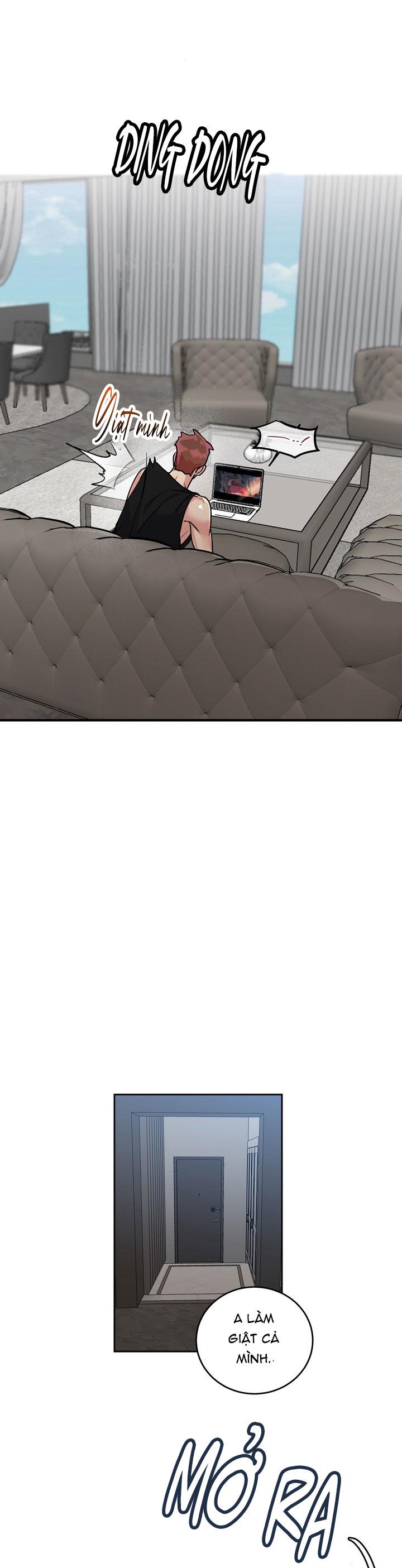 CHÓ VÀ CHIM - Chap 38