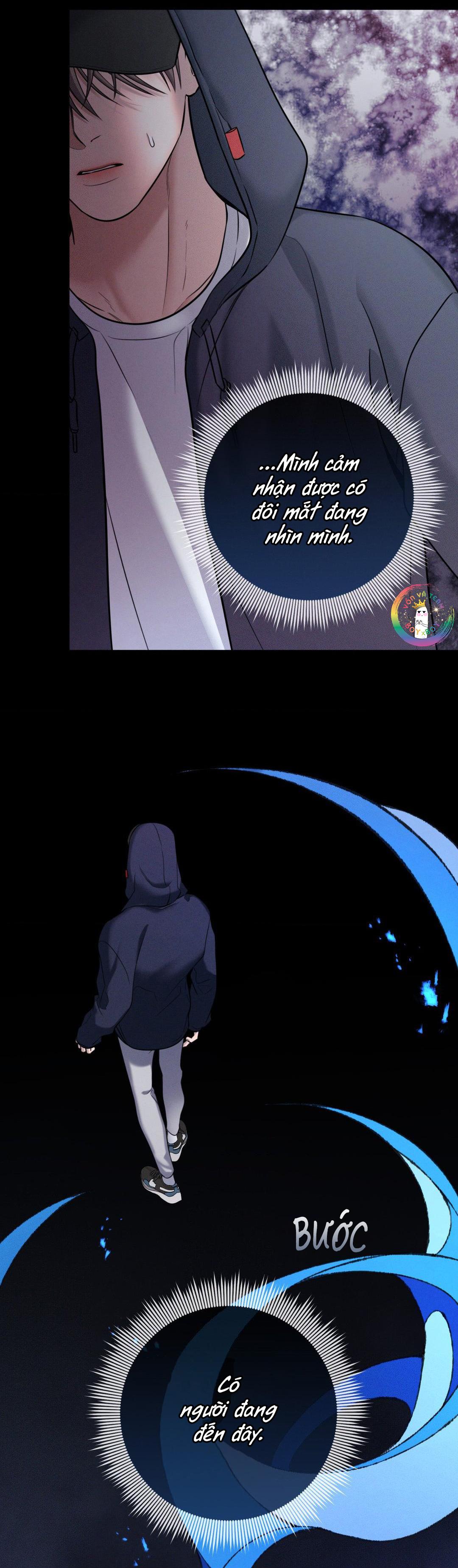 Màn Đêm Không Lối - Chap 26