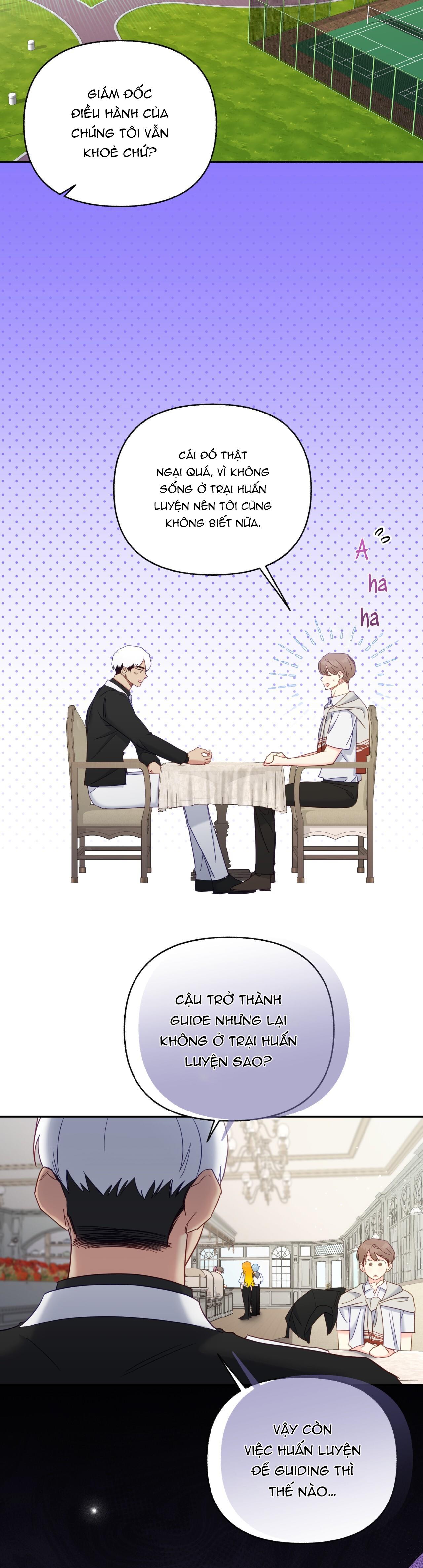 Người bình thường cấp A - Chap 37