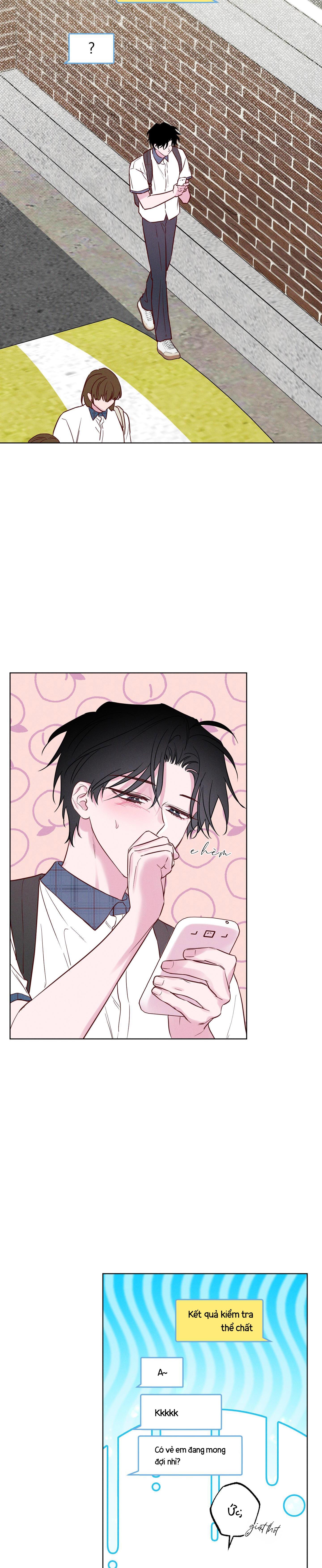 BỜ SÓNG VỖ - Chap 26