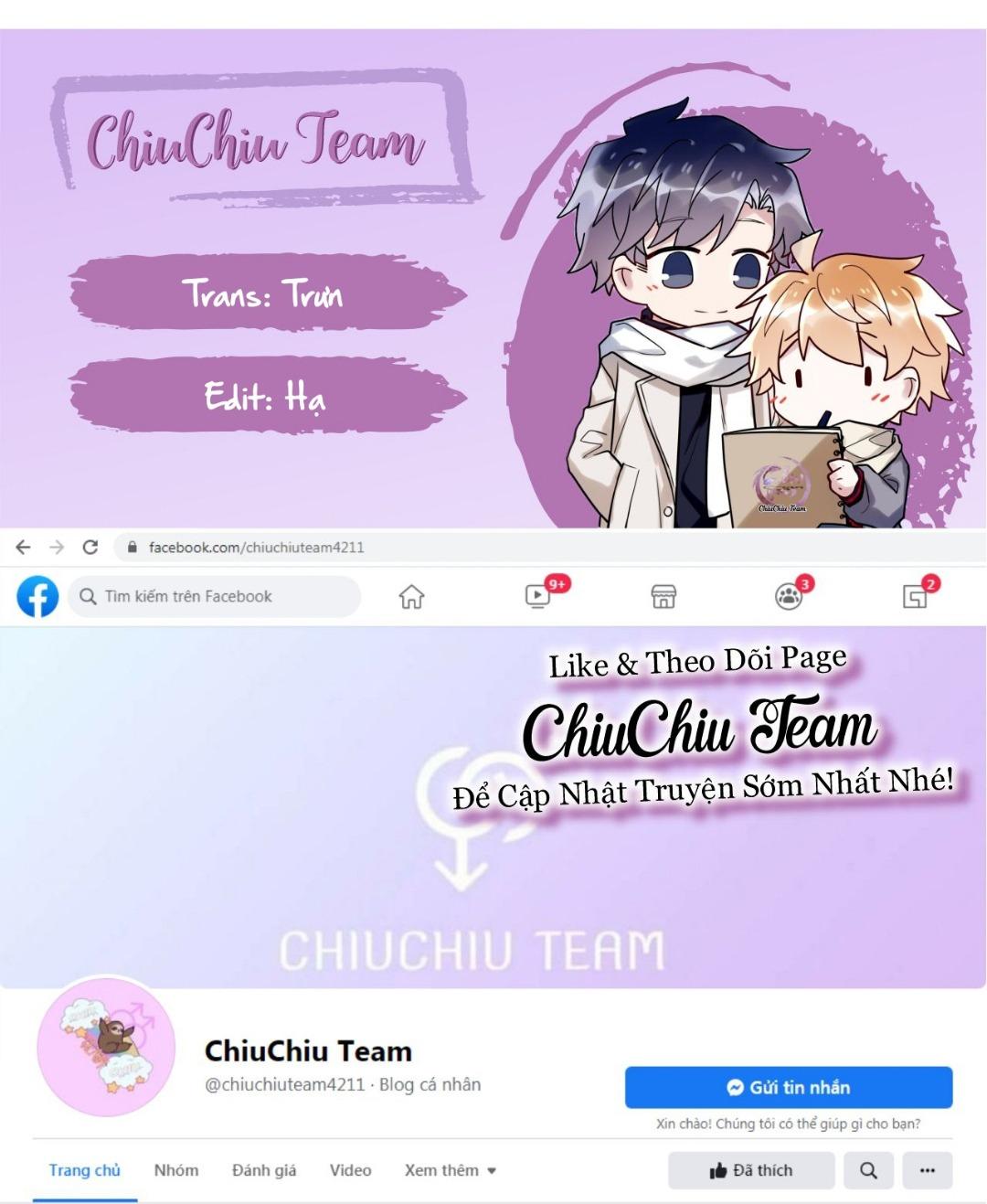 Điệu Waltz Đầu Hạ - Chap 35