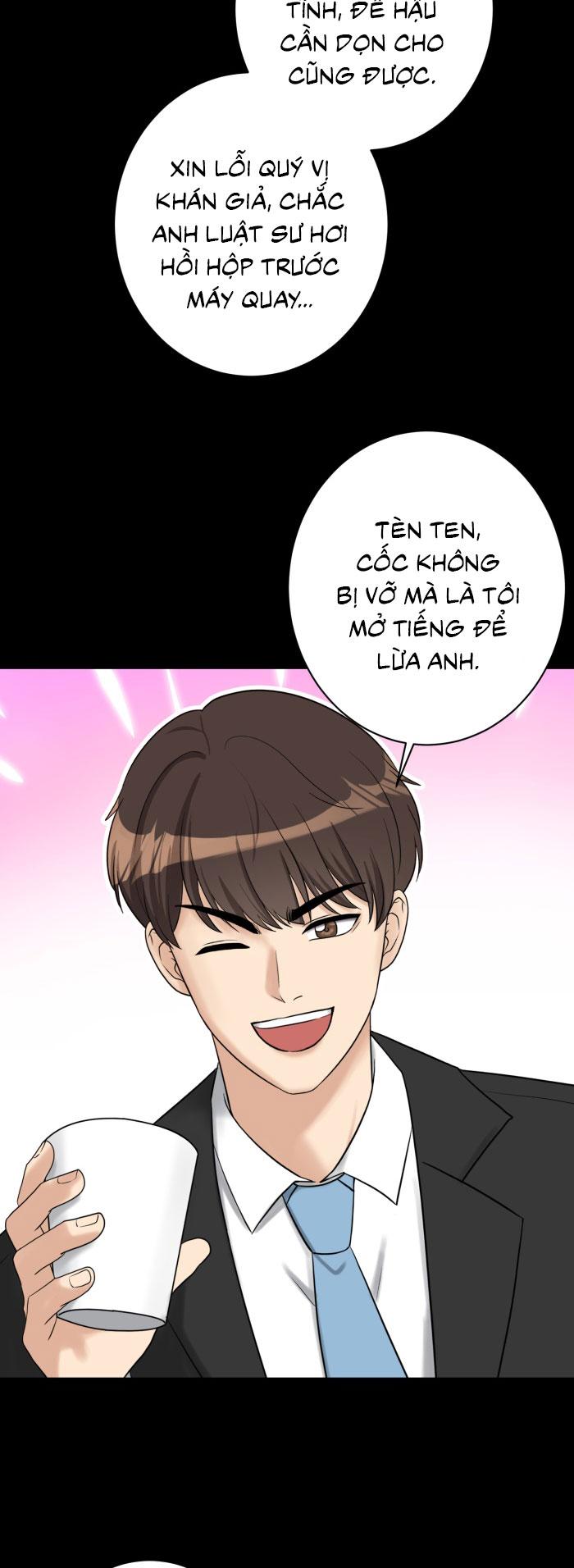 Tỉnh dậy lần nữa bỗng trở thành minh tinh rồi - Chap 5