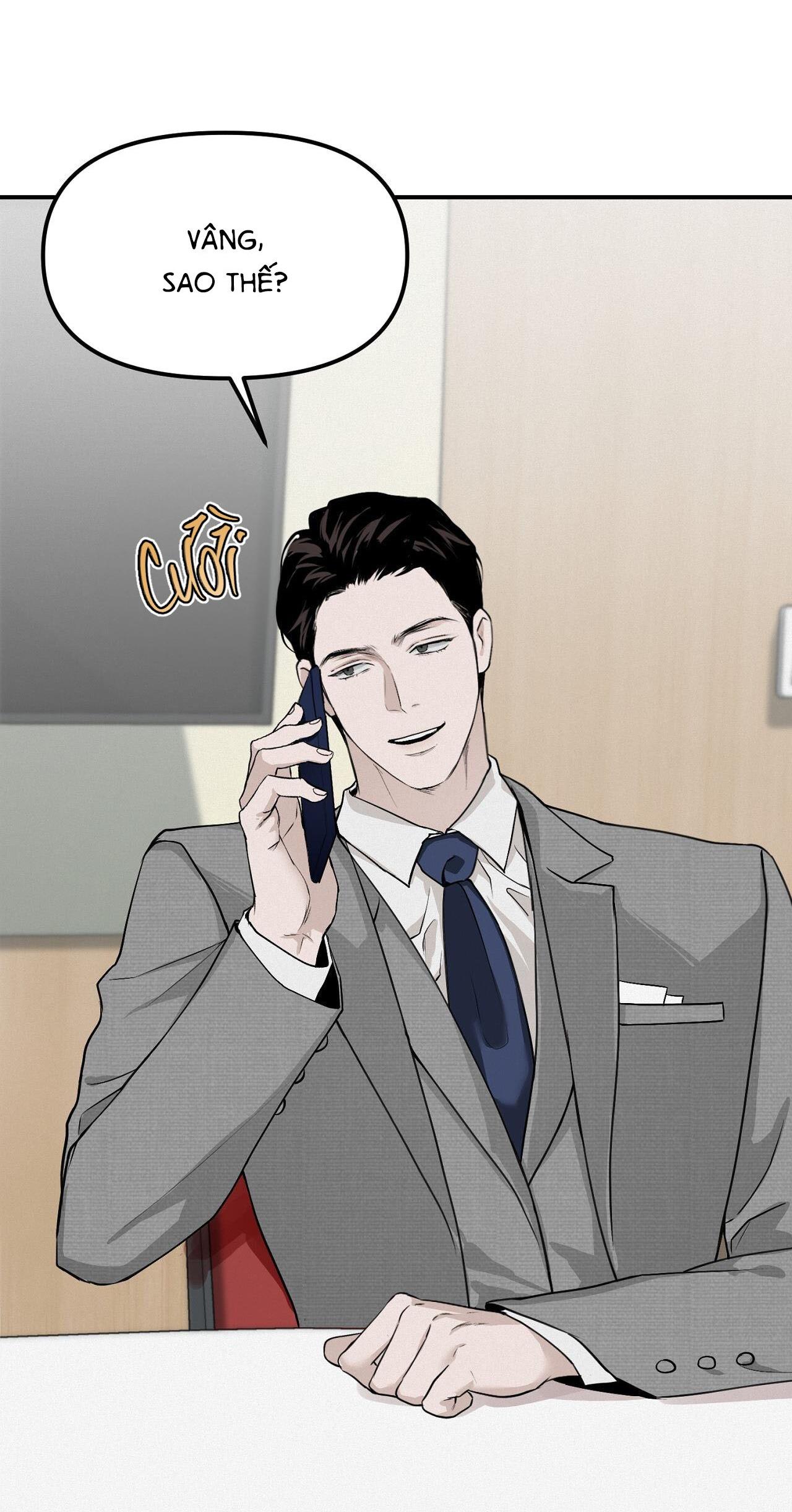 (CBunu) Phép Chiếu - Chap 5