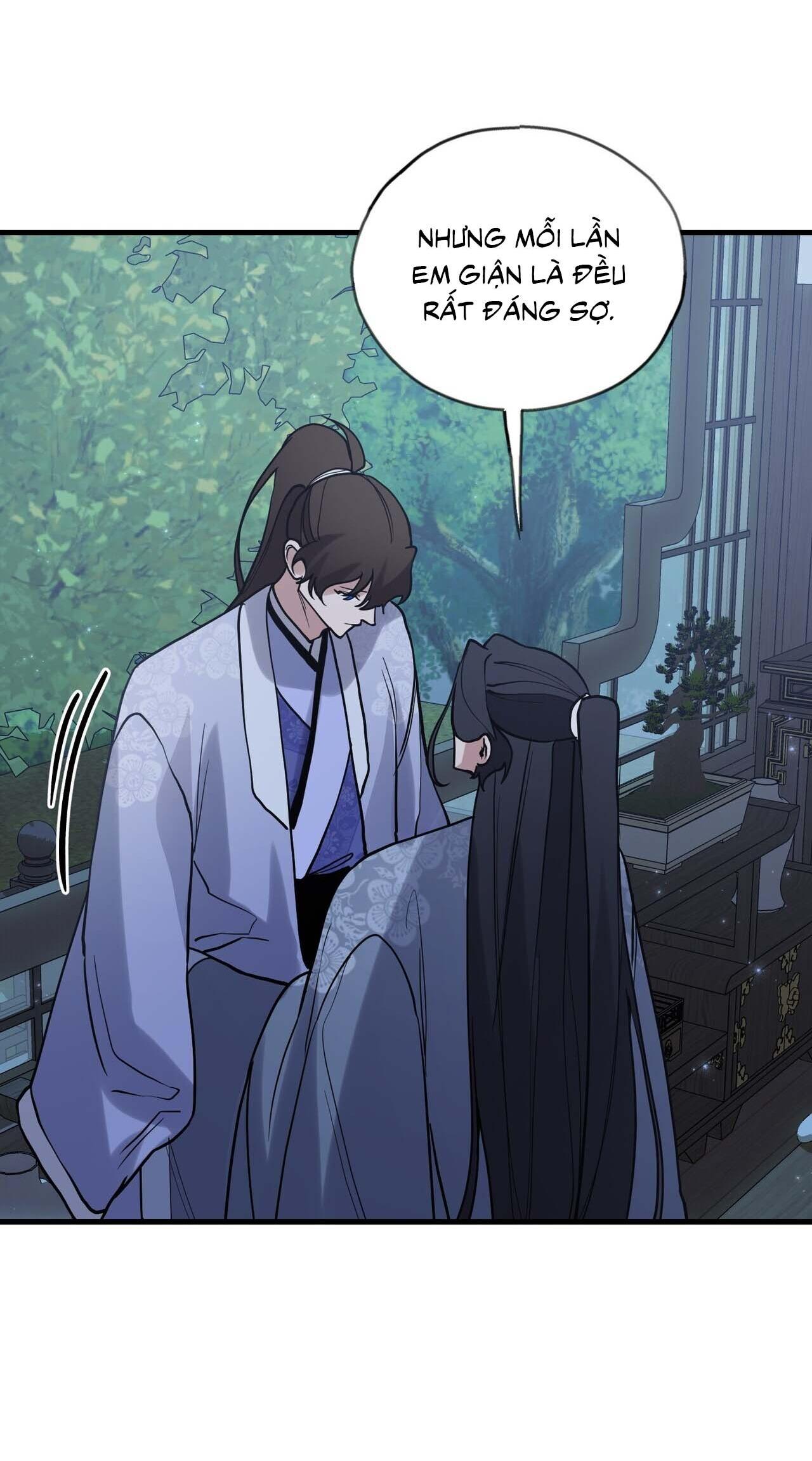 BÁT NHÃ GIAI NHÂN - Chap 88