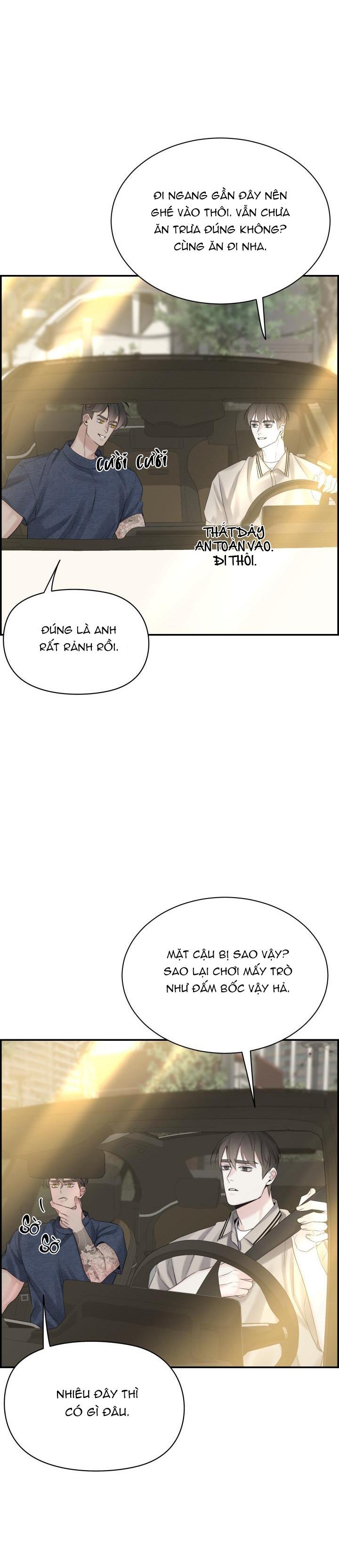 CƠ CHẾ BẢO VỆ - Chap 55