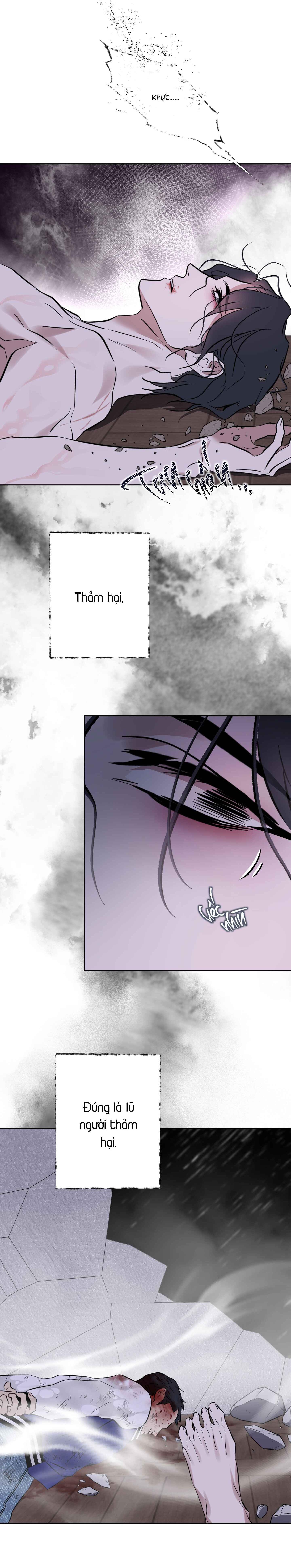 (CBunu) Mưa Mãi Không Tạnh - Chap 11