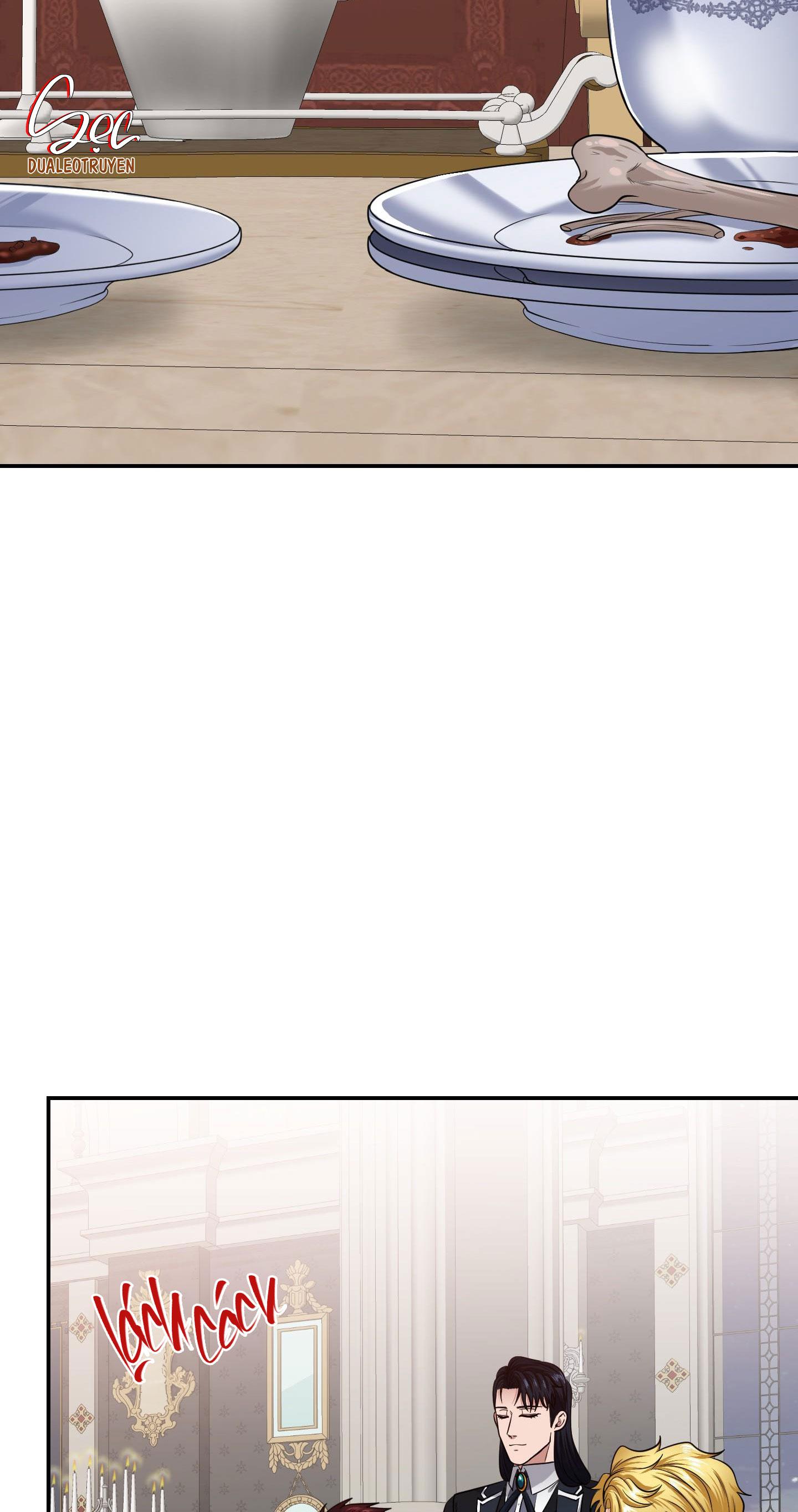 CÔNG TƯỚC MUỐN CÓ CON NỐI DÕI - Chap 22