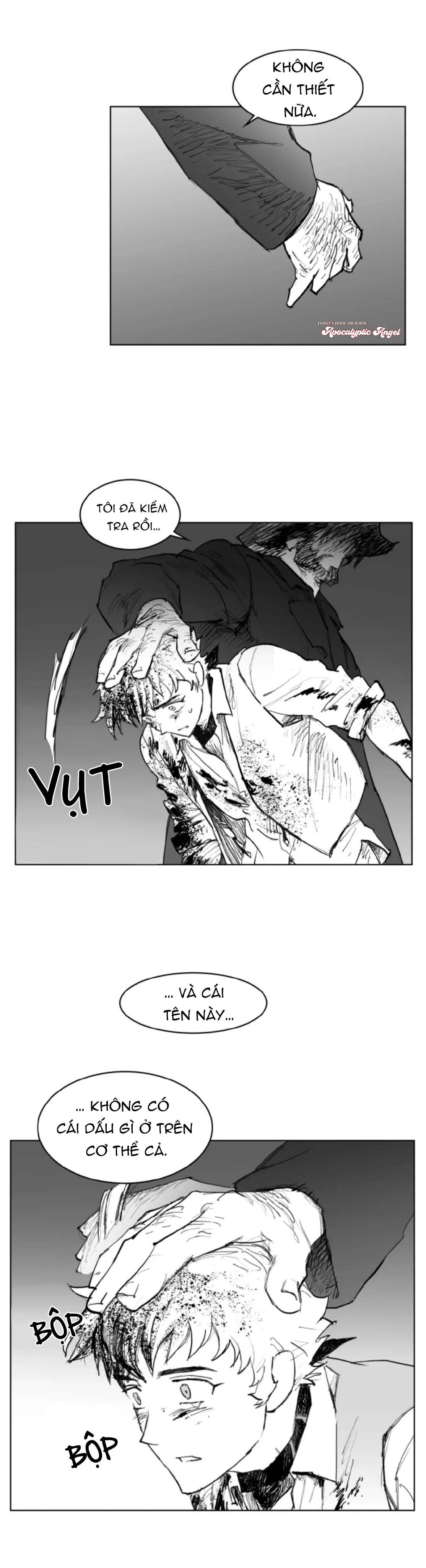 [END] Giữa Lằn Sinh Tử - Chap 28