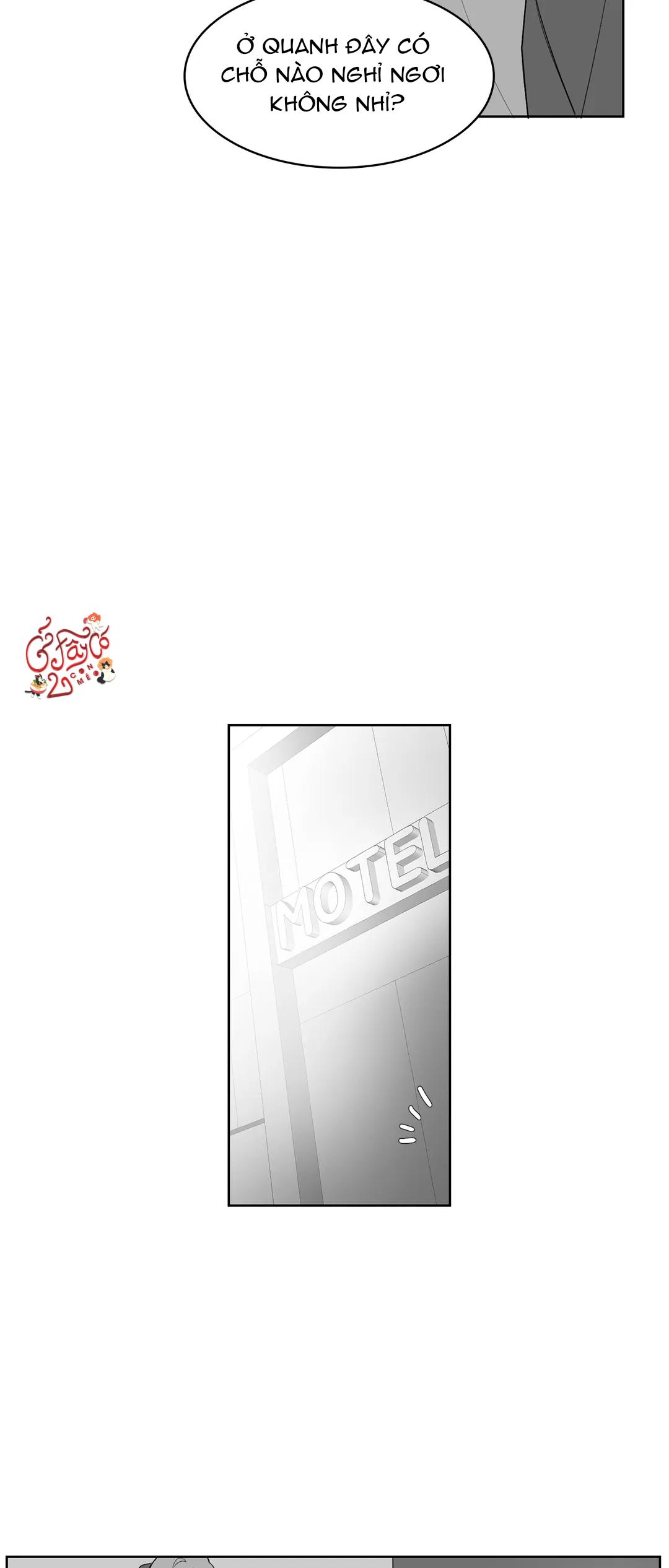 Vùng Đỏ - Chap 51