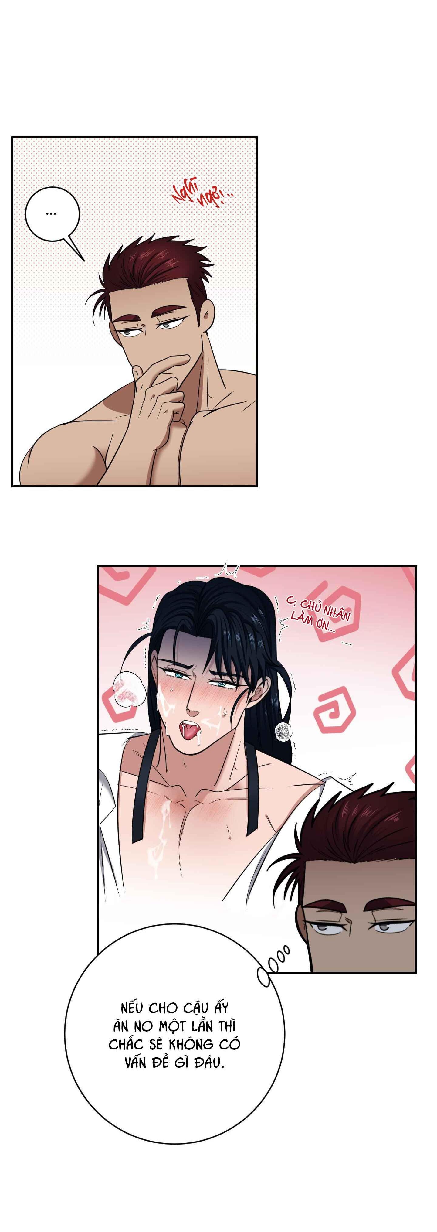 CÔNG TƯỚC MUỐN CÓ CON NỐI DÕI - Chap 20