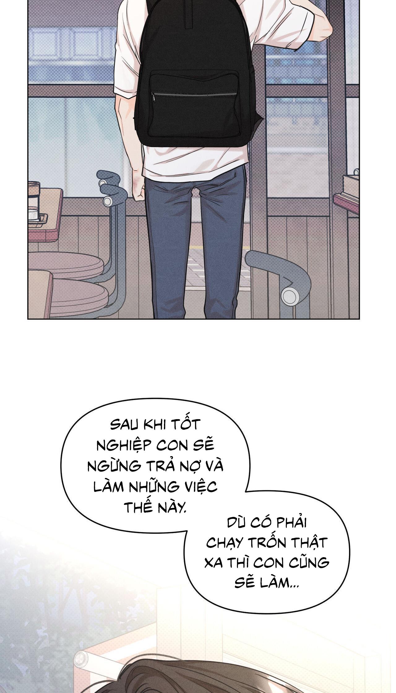 Công Việc Làm Thêm Hàng Ngày - Chap 21