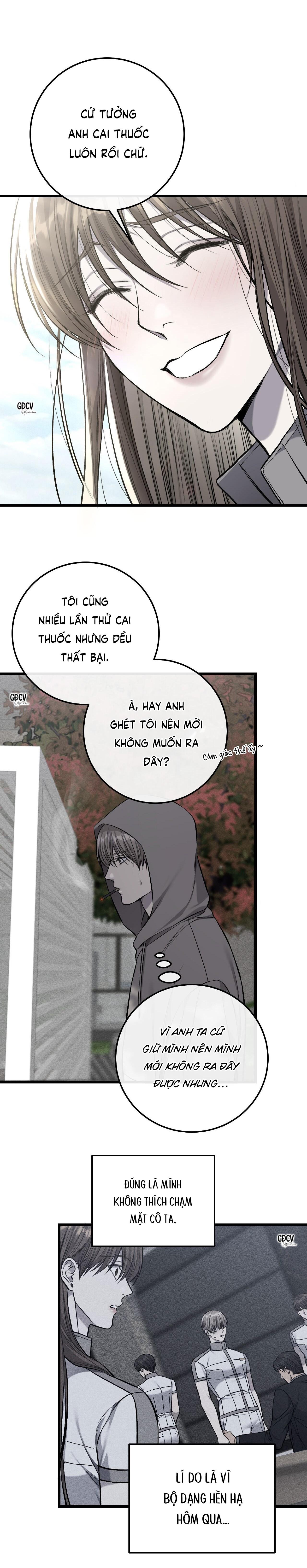 PHI VỤ BẨN THỈU - Chap 31