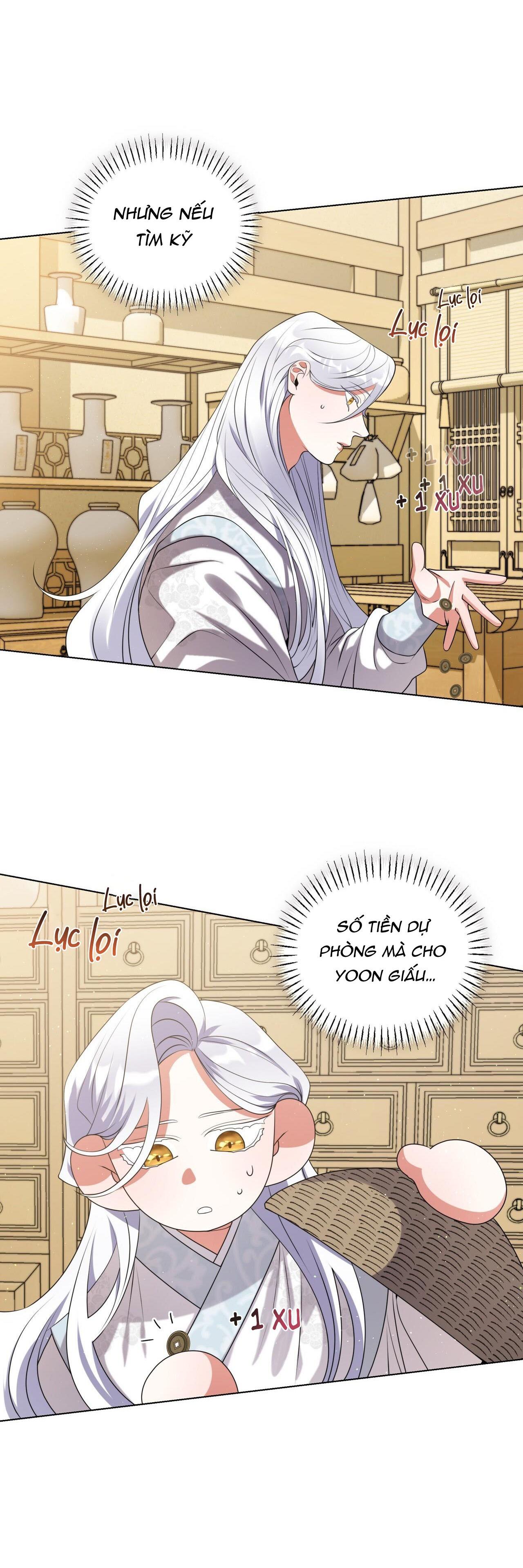 Tôi đã nuôi dạy thủ lĩnh giáo phái ác ma - Chap 12