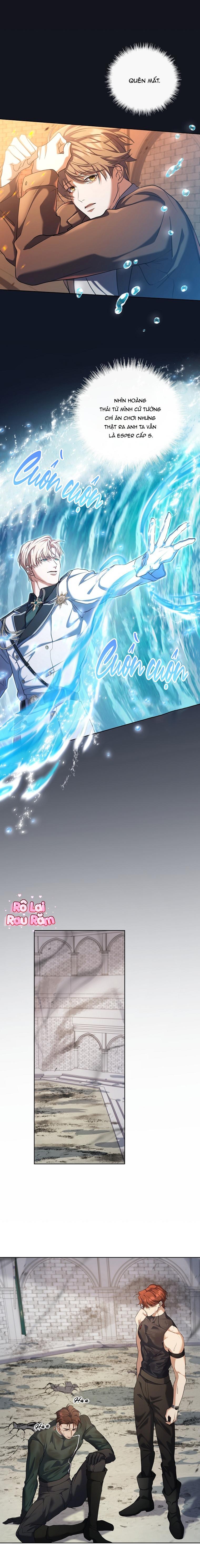 CÁNH CỬA ĐỊA NGỤC - Chap 50