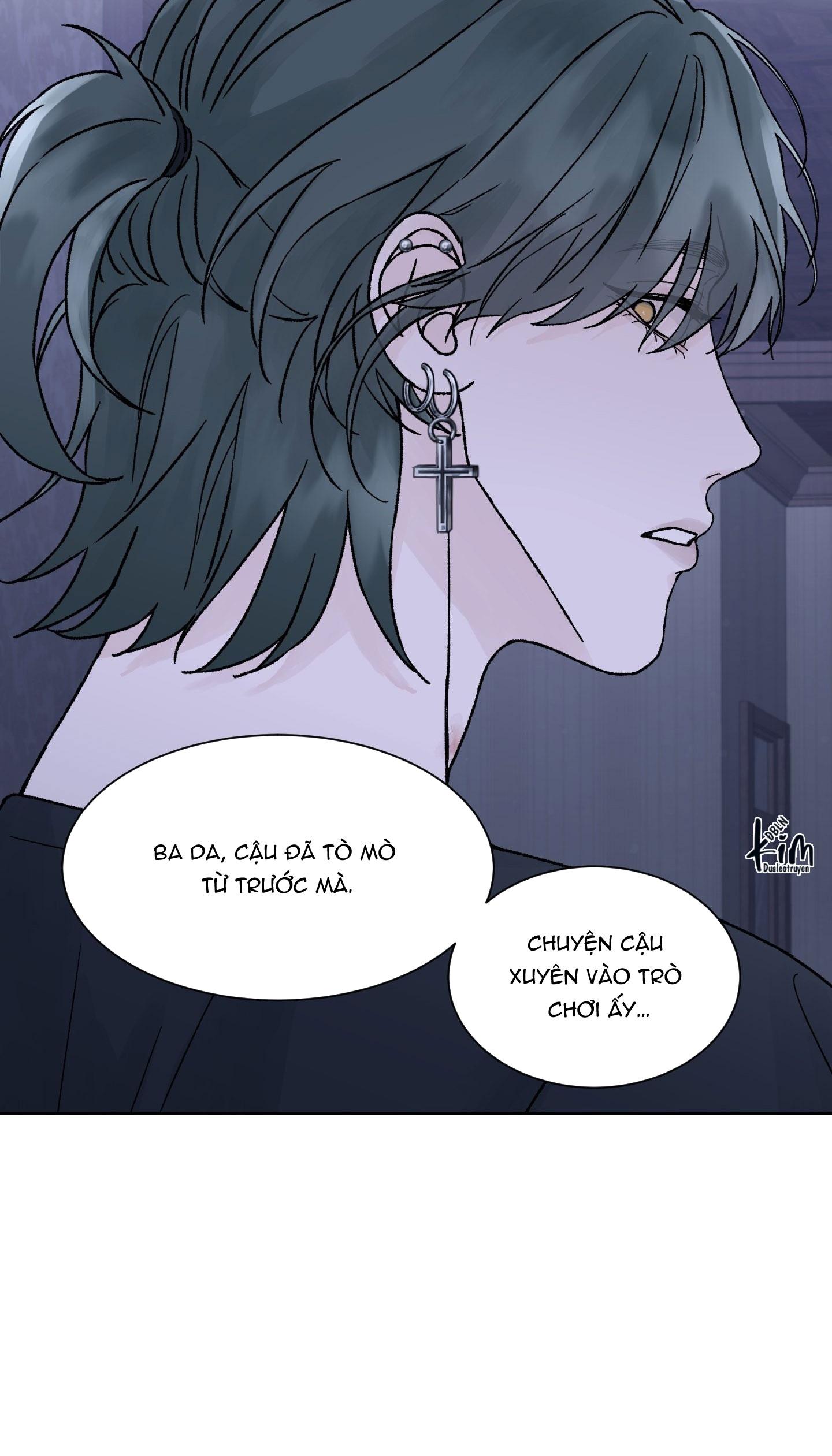 ĐÊM KINH HOÀNG - Chap 51