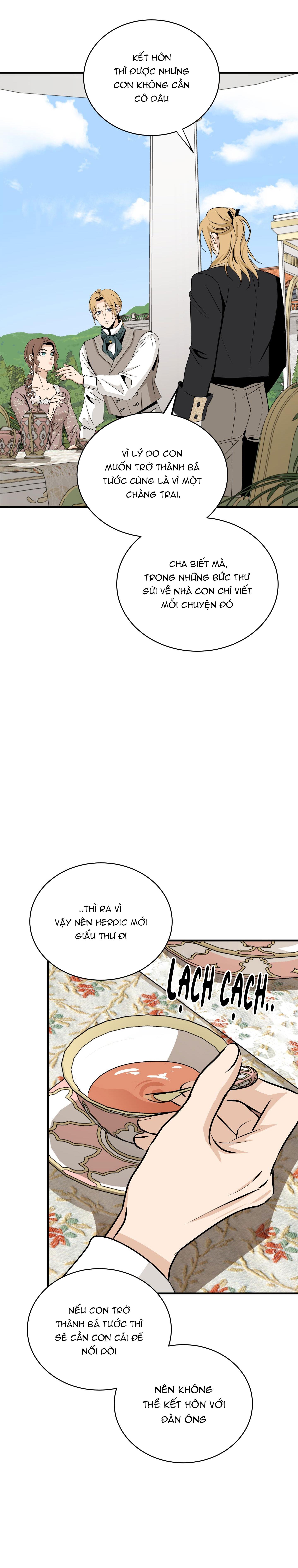 ĐÓA HOA KHÔNG TÊN - Chap 10