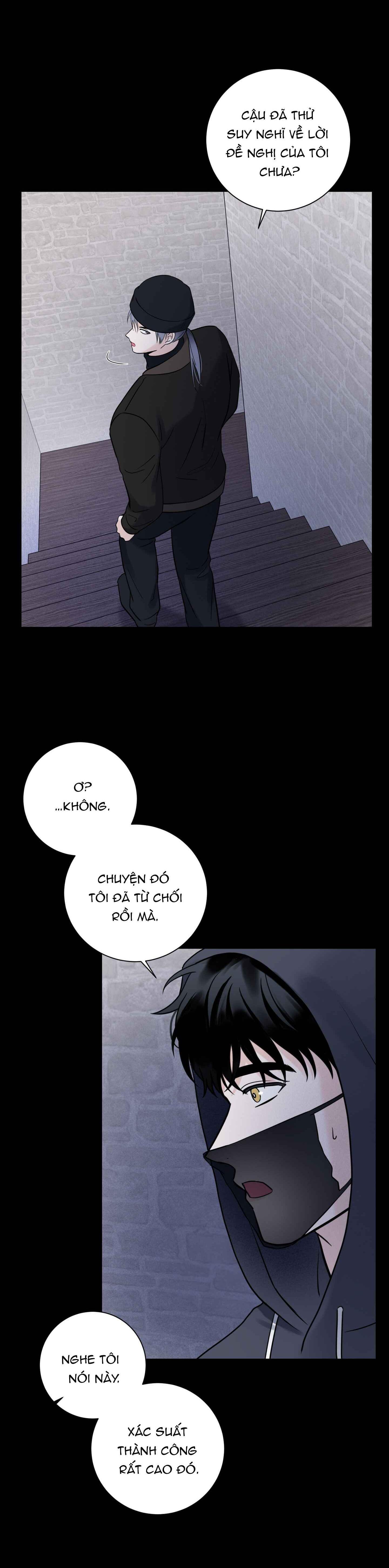 OVER CLOCK - Chap 50