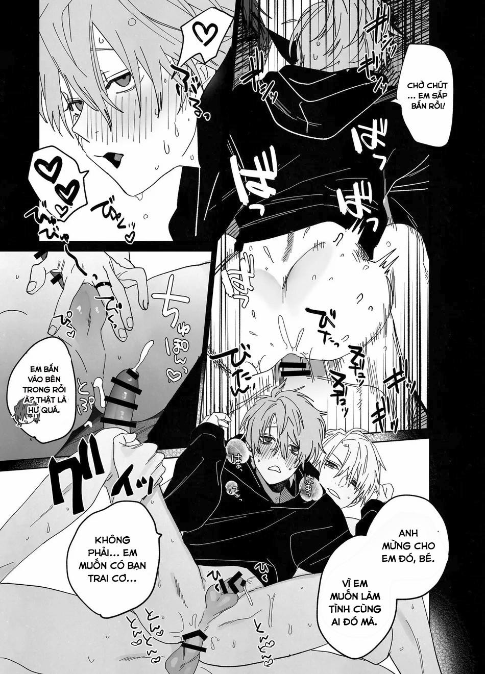 Oneshot hỏny - Chap 276