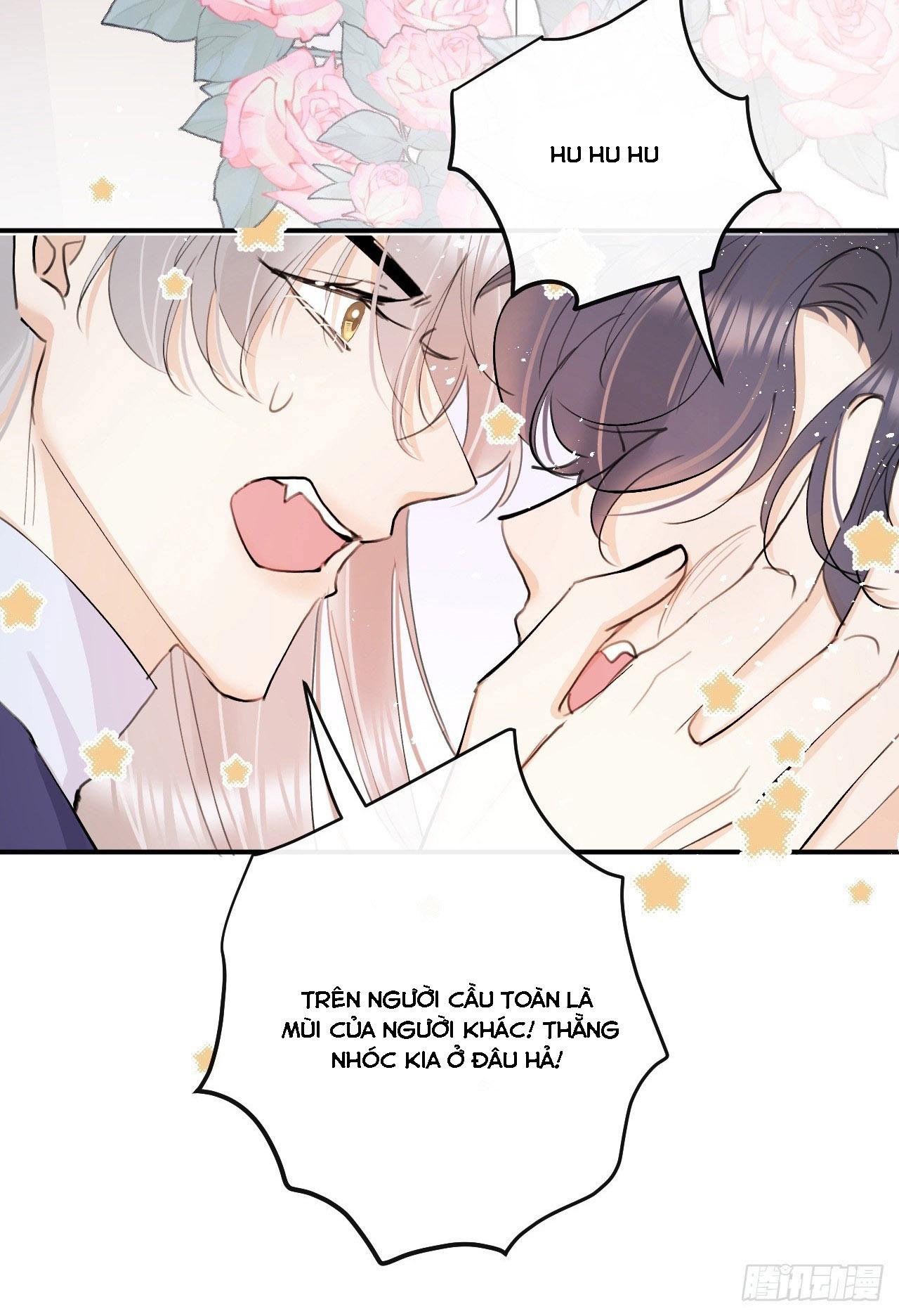 Lang Sói Thượng Khẩu - Chap 77