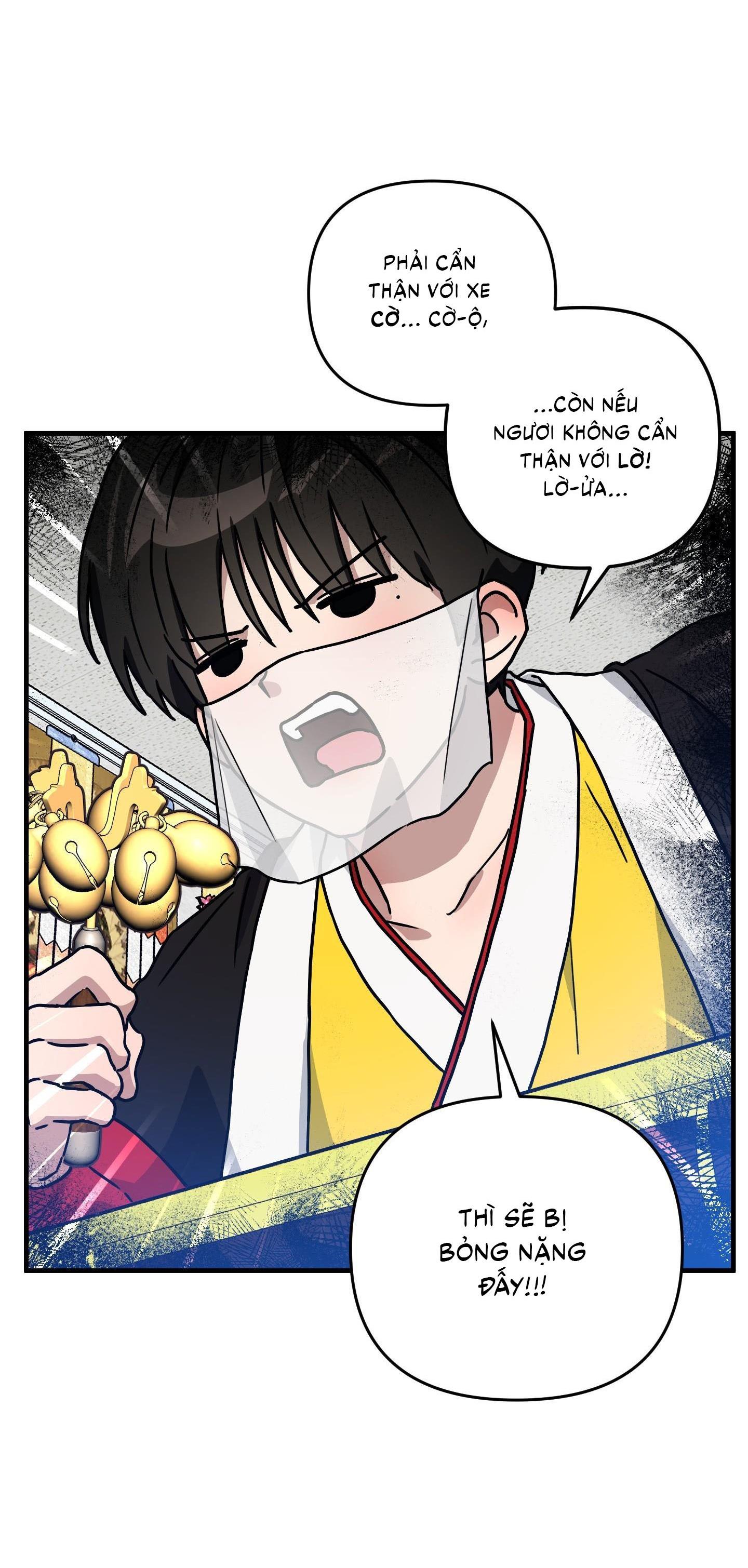 ( CBunu ) Yêu Phải Lừa Đảo - Chap 9
