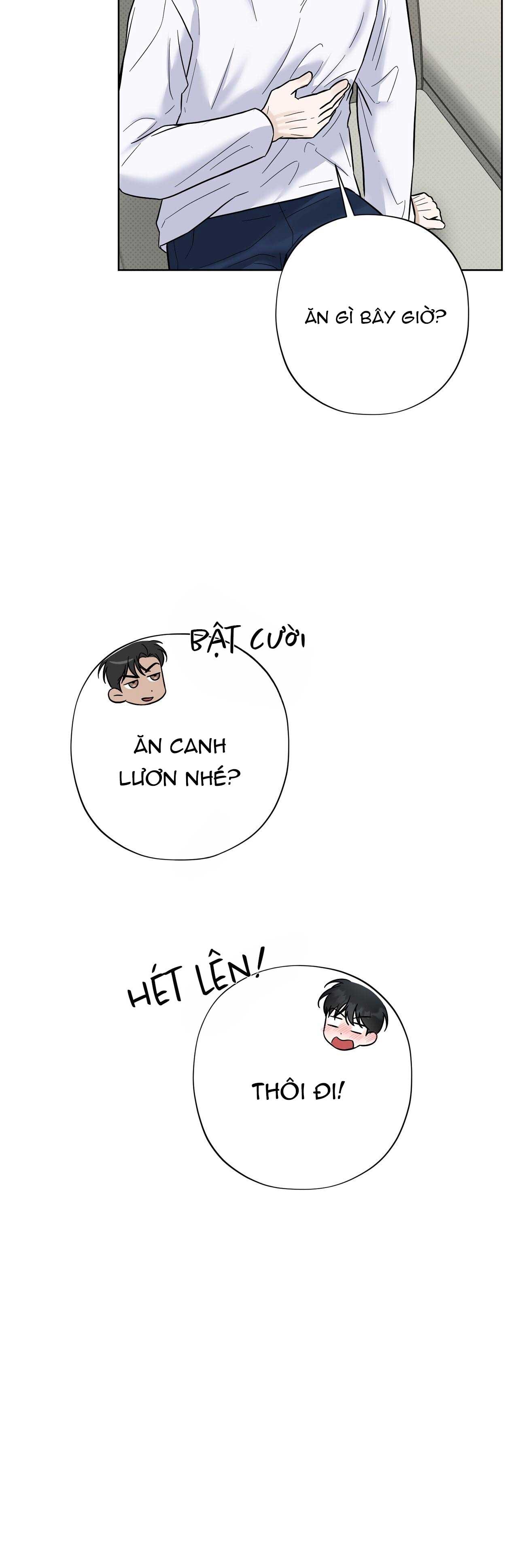 BẮT KỊP - Chap 25