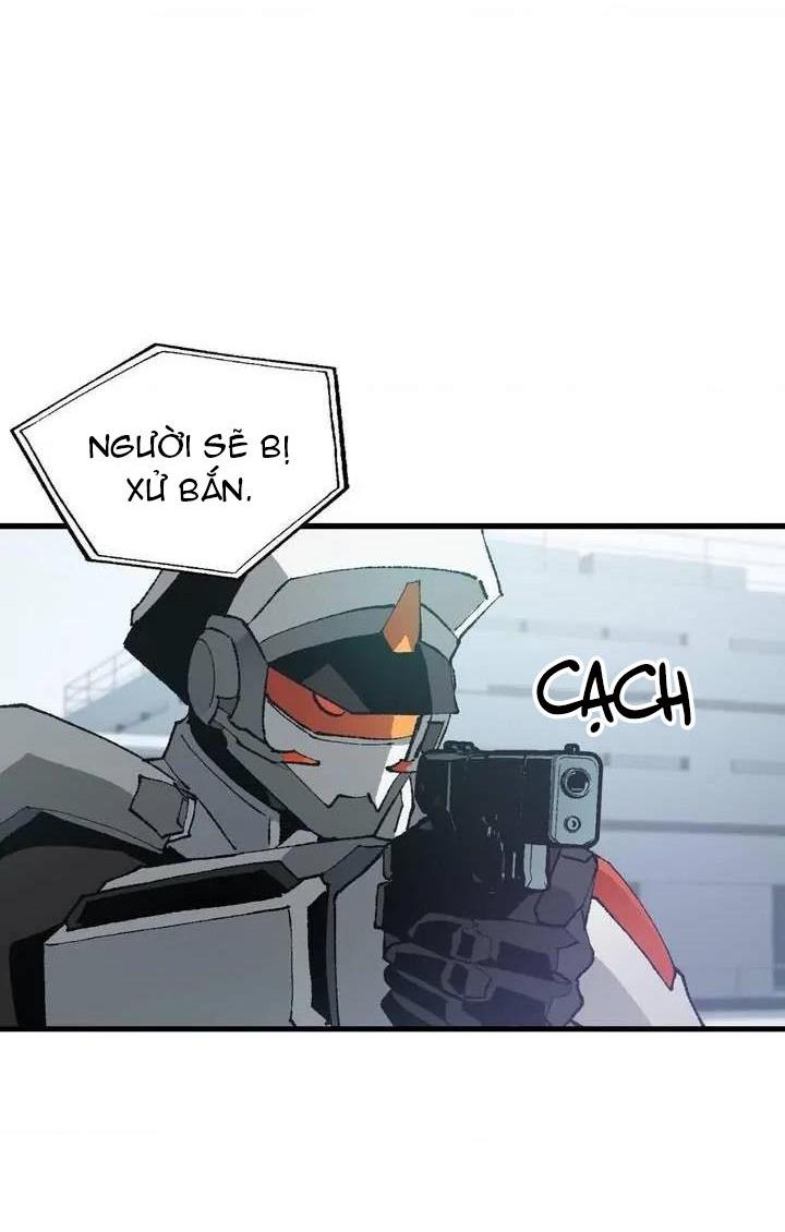 Hãy khóc đi đừng ngại ngùng! - Chap 1