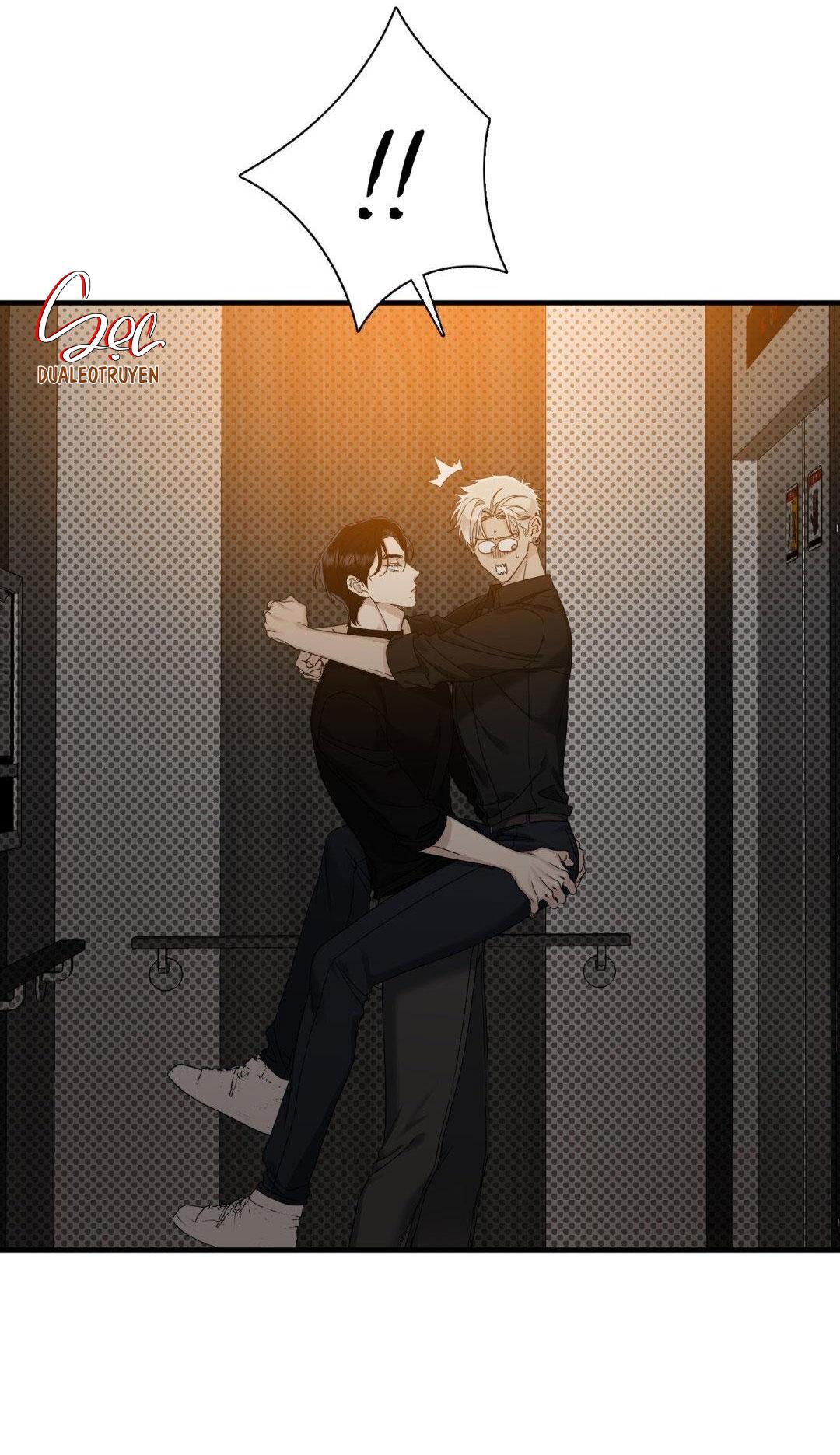 Fouls Start - Chap 19