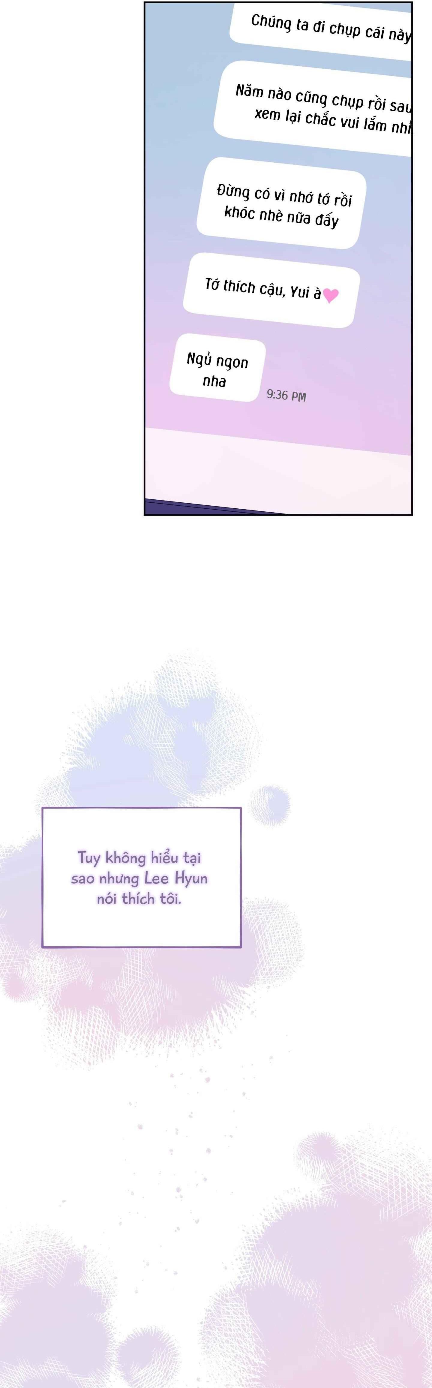 (CBunu) Chuyện Rằng Tôi Yêu Cậu - Chap 22