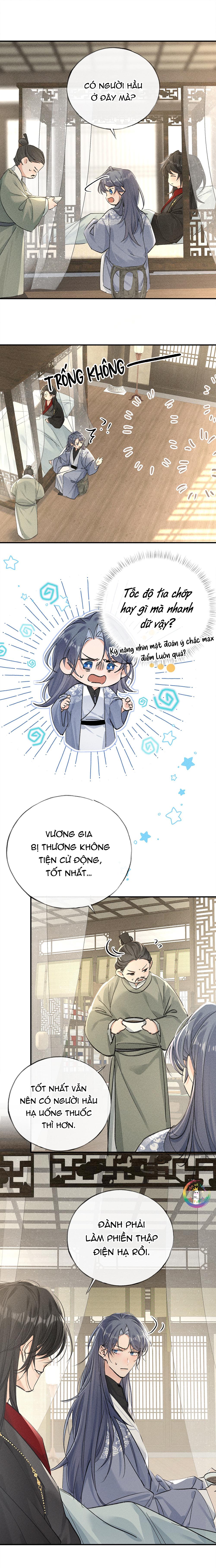 Dụ Địch Vào Tròng - Chap 46