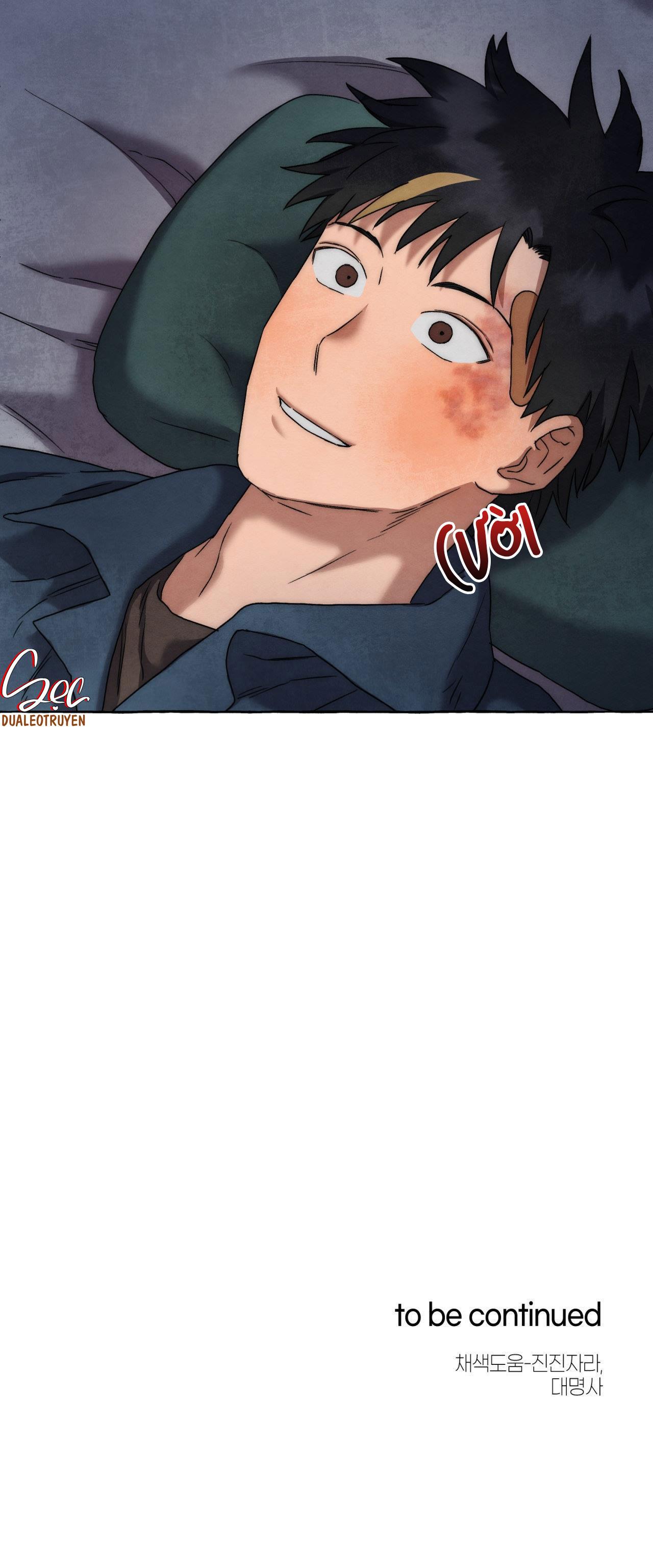 NHỮNG CON CHÓ TRONG TÙ - Chap 23