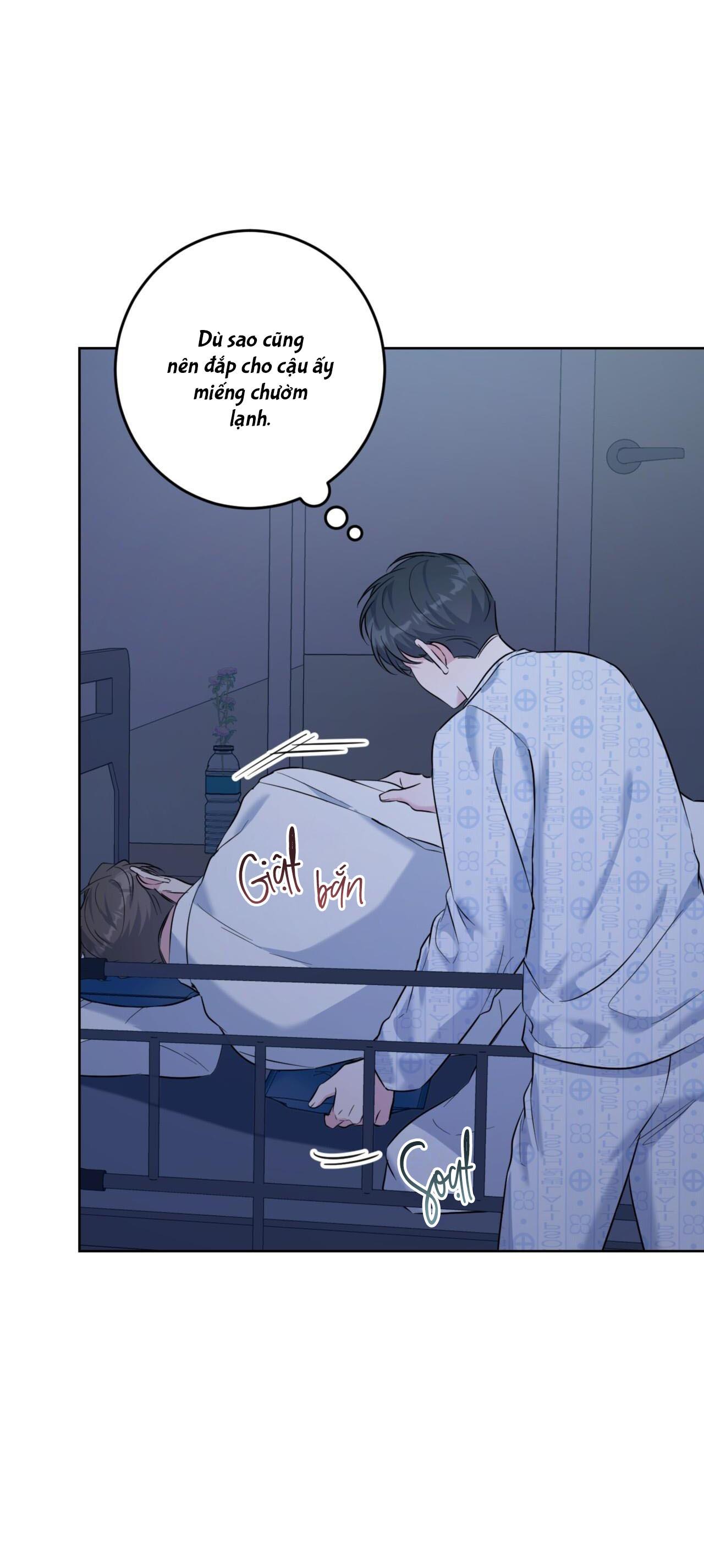 (CBunu) Khu Rừng Tĩnh Lặng - Chap 41