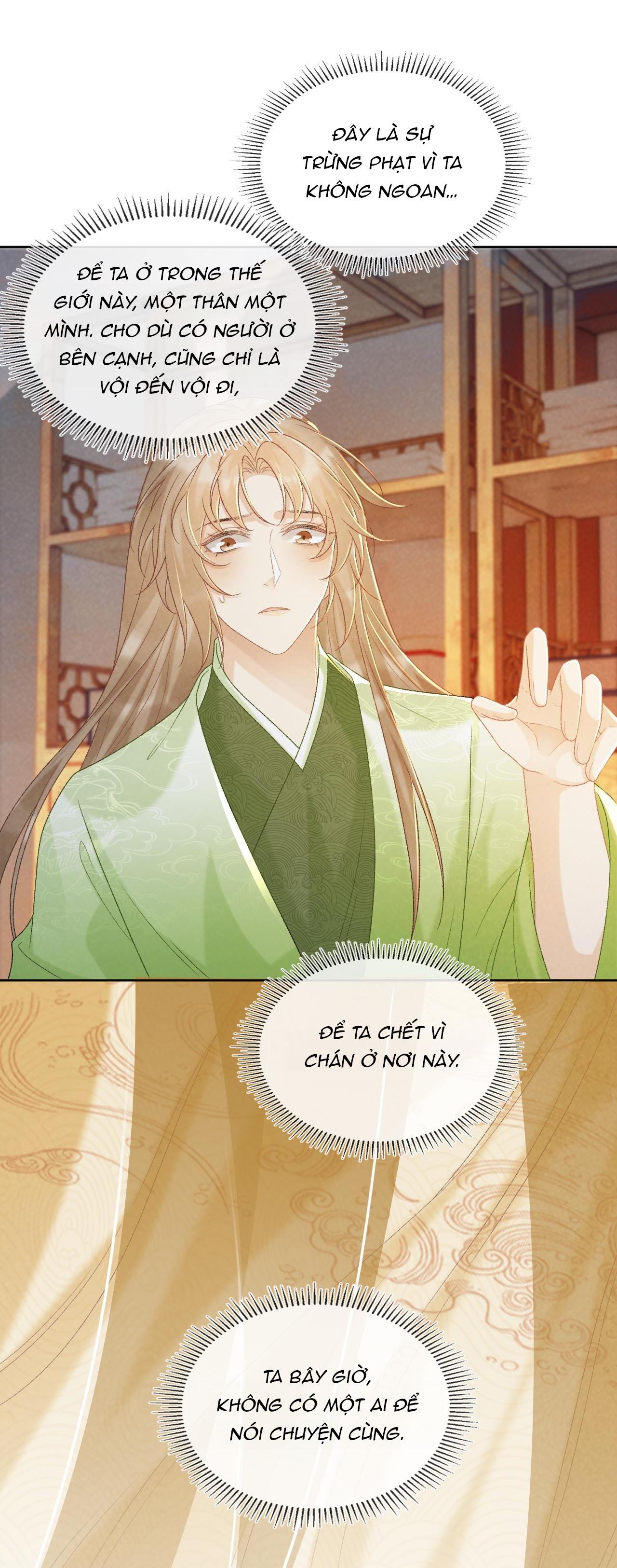 CẠM BẪY CỦA KẺ BIẾN THÁI - Chap 54