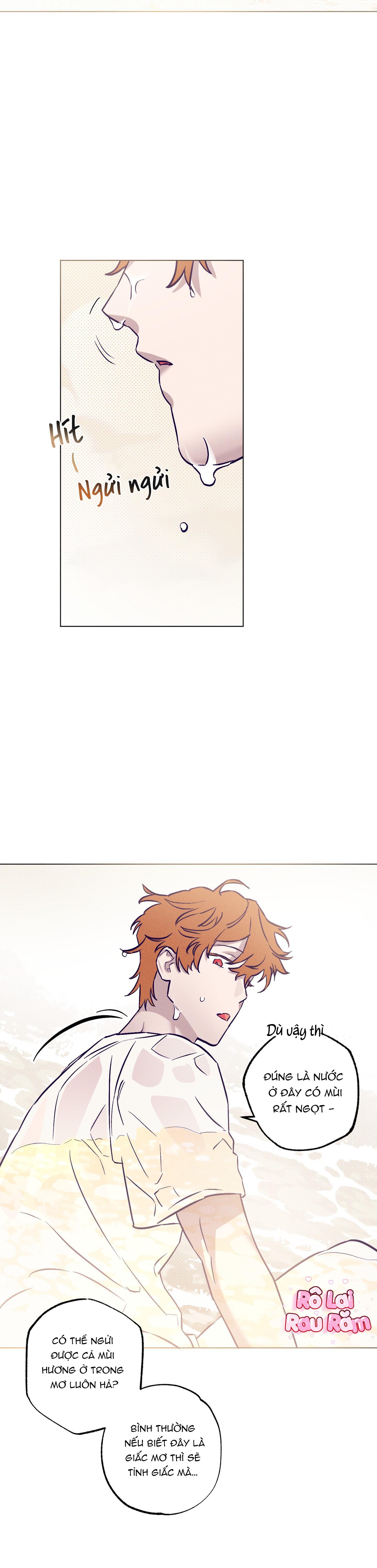 Bữa sáng trong tù - Chap 23