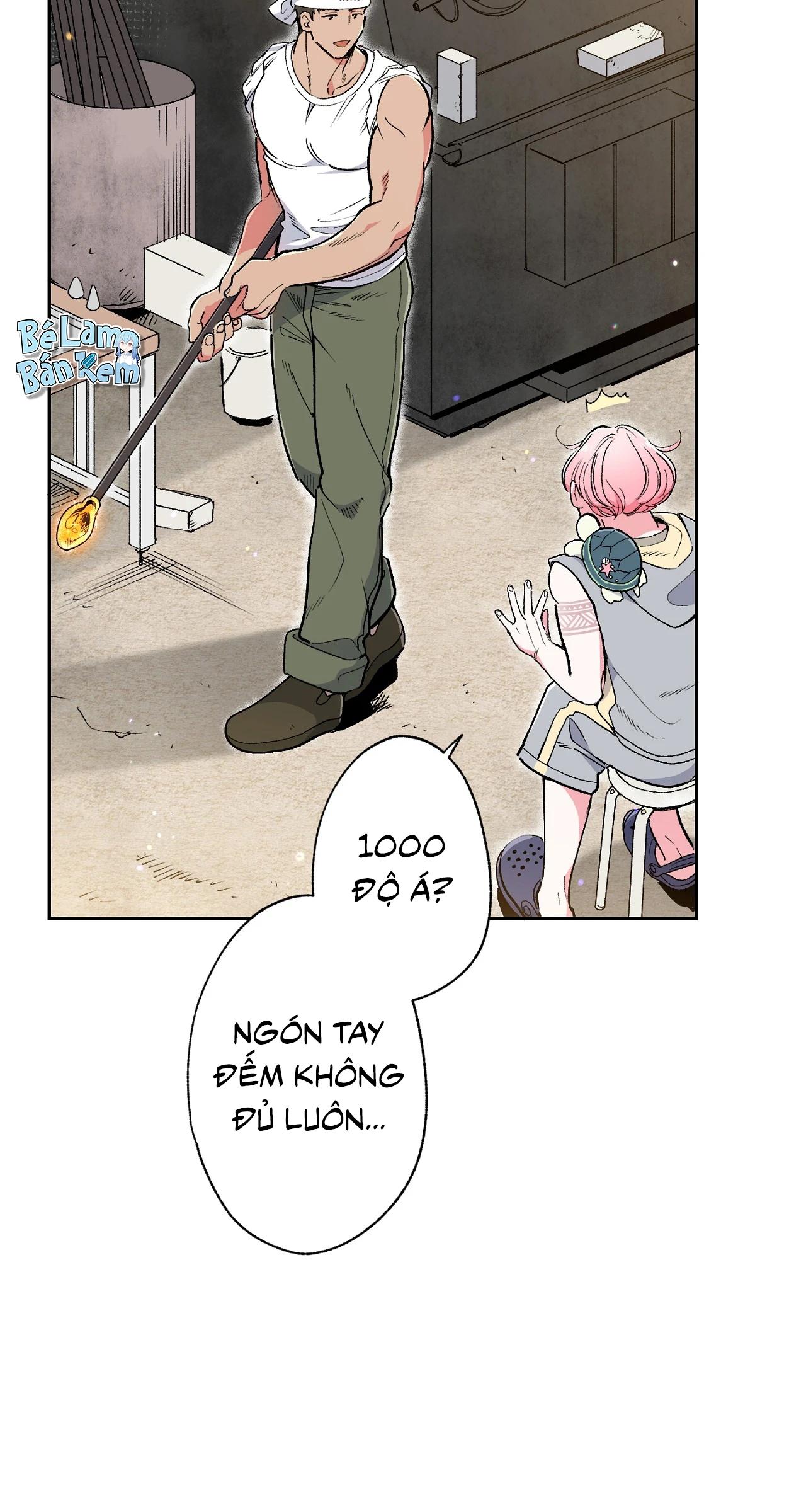 ĐẮM CHÌM TRONG NHIỆT ĐỘ CỦA ANH - Chap 4