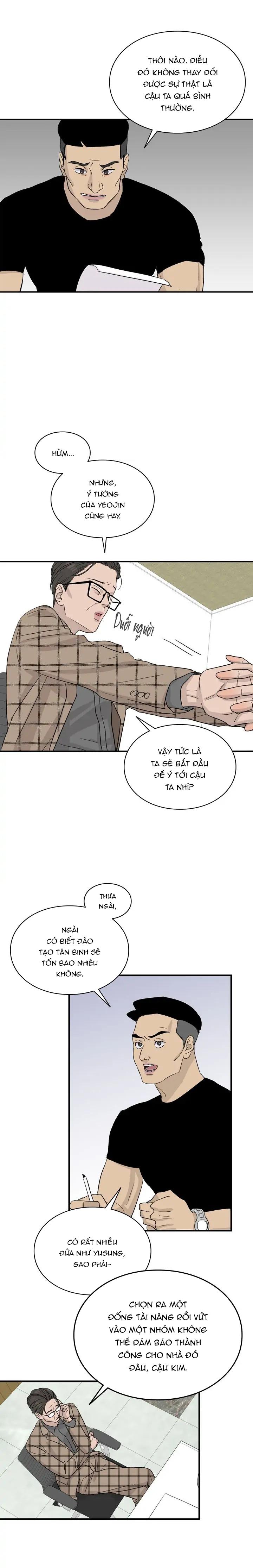 Vươn Tới Những Vì Sao - Chap 5