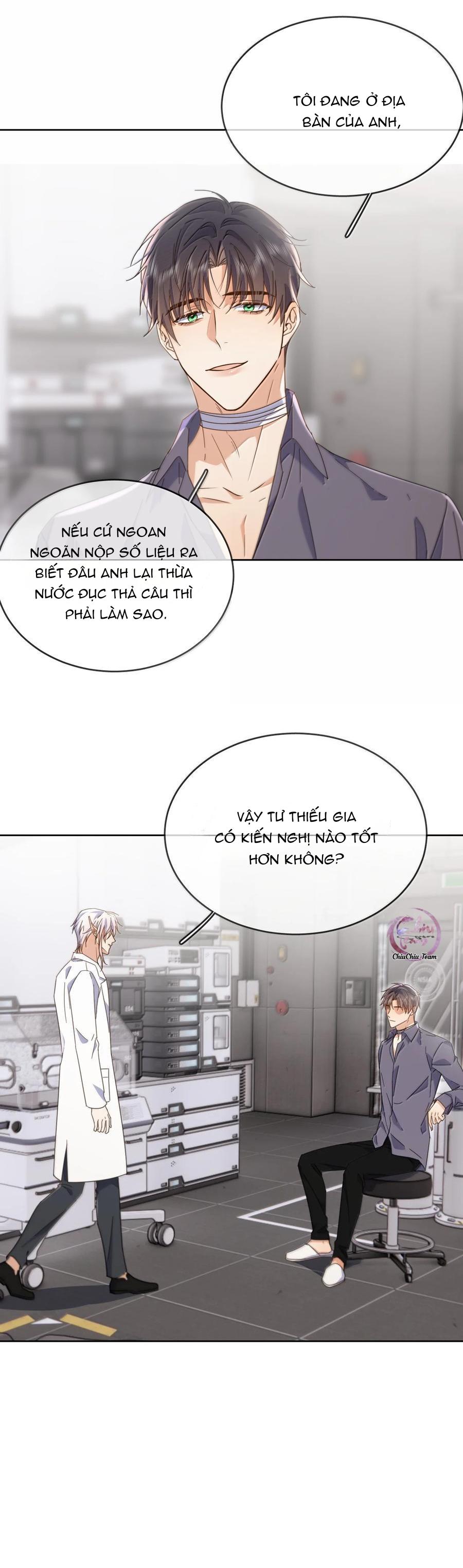 Giáo Huấn Em Trai Hư Hỏng - Chap 57
