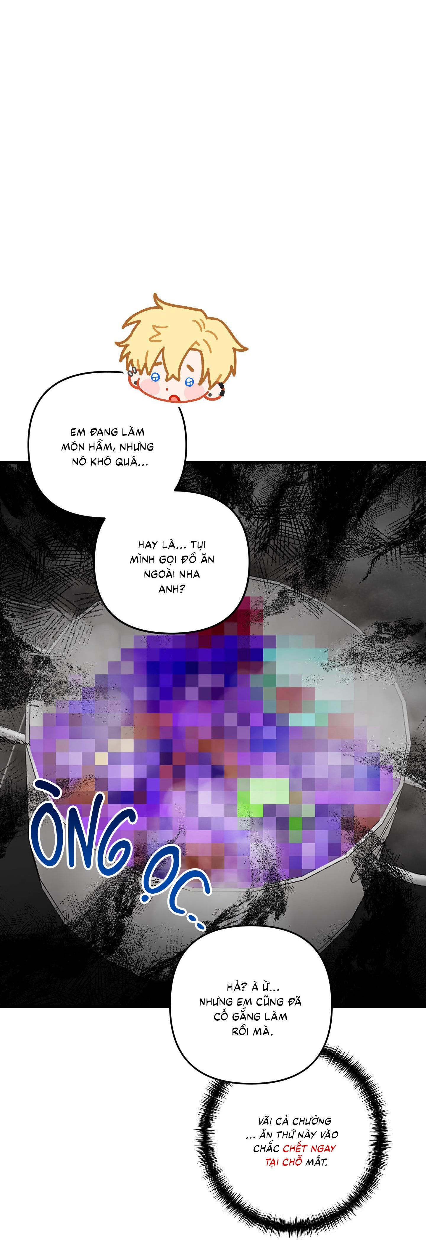 ( CBunu ) Yêu Phải Lừa Đảo - Chap 18