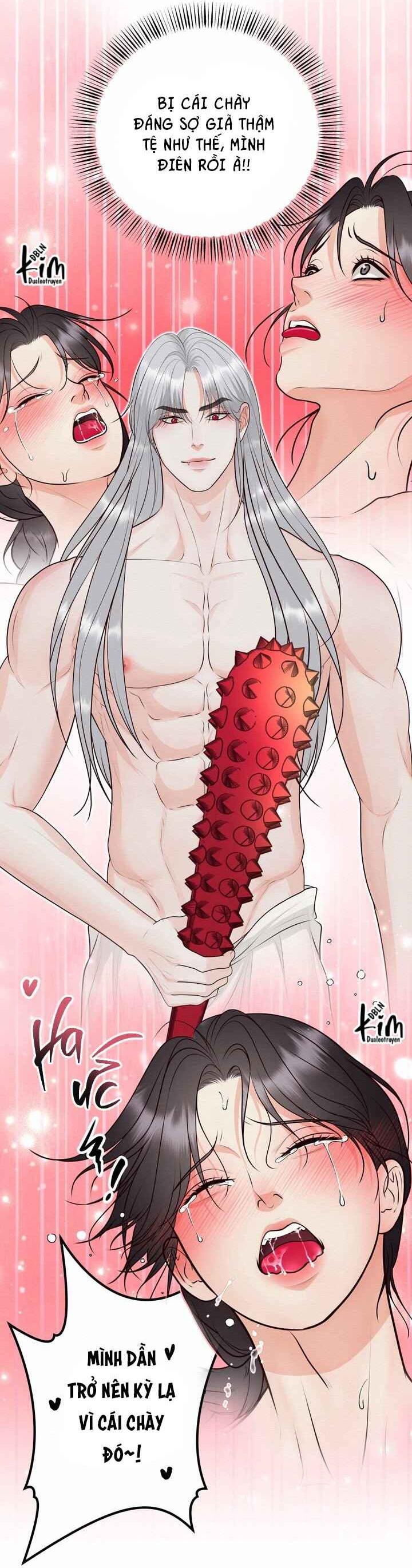 LỄ TRỪ TÀ - Chap 29