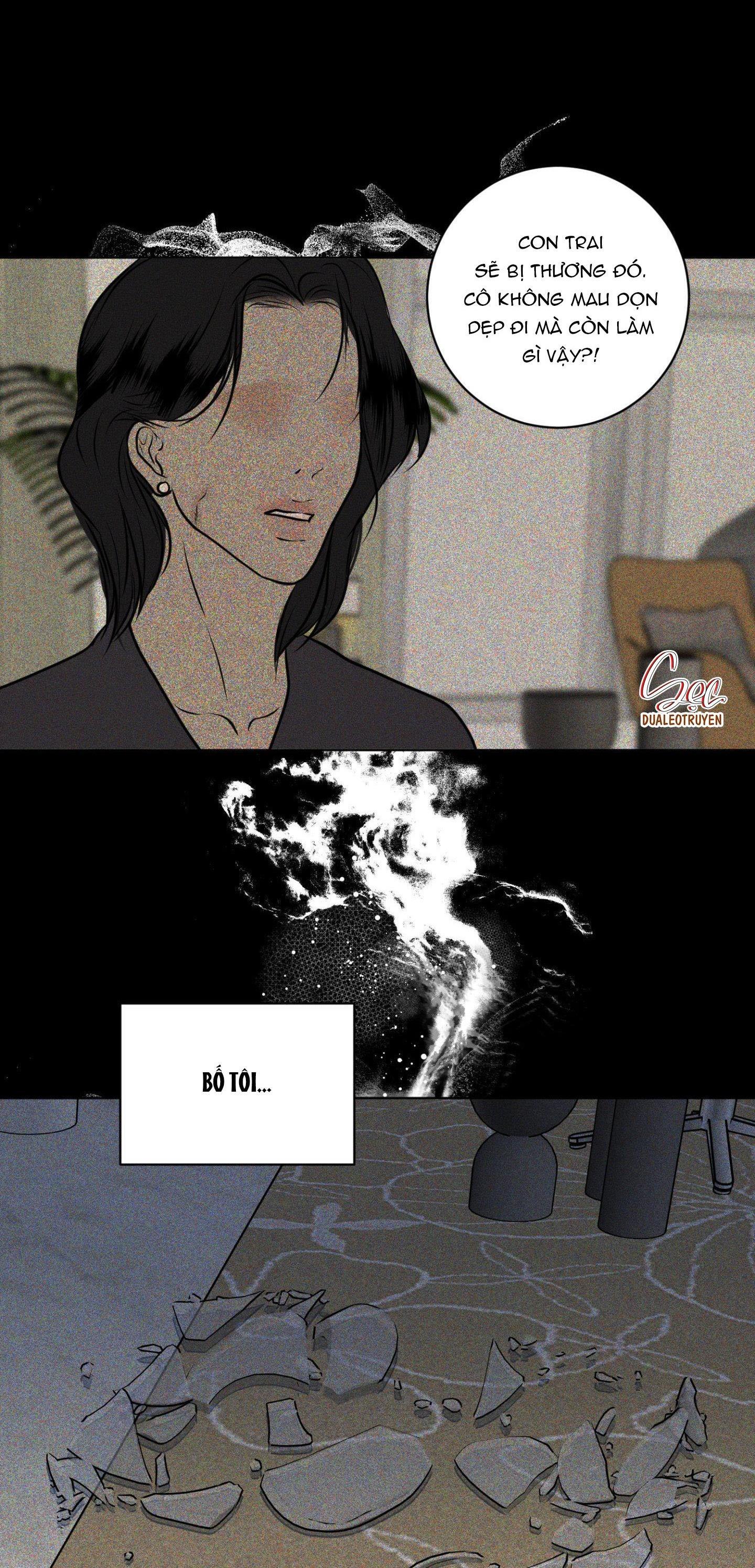 (ABO) LỜI CẦU NGUYỆN - Chap 58