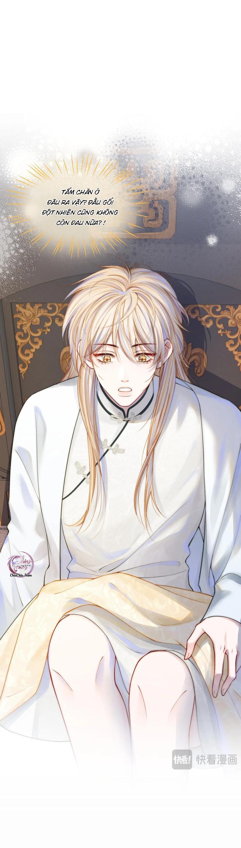 Không Thân Mật Sẽ Tiêu Đời - Chap 4