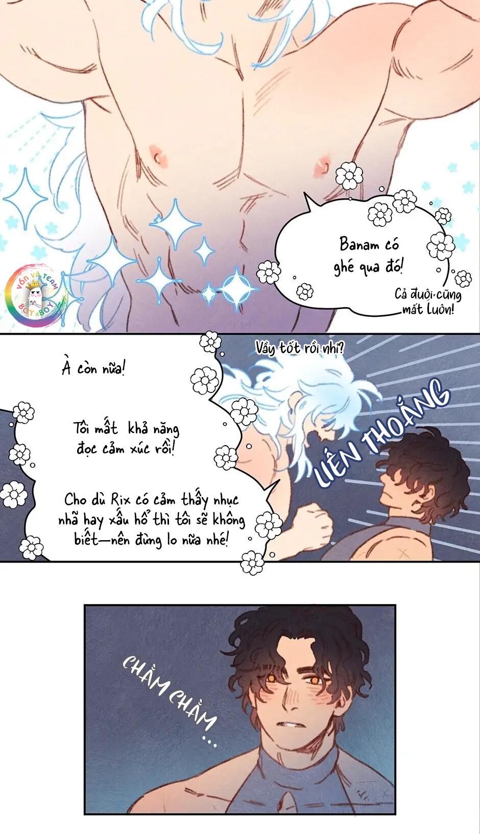 Rix Venus - Chap 38
