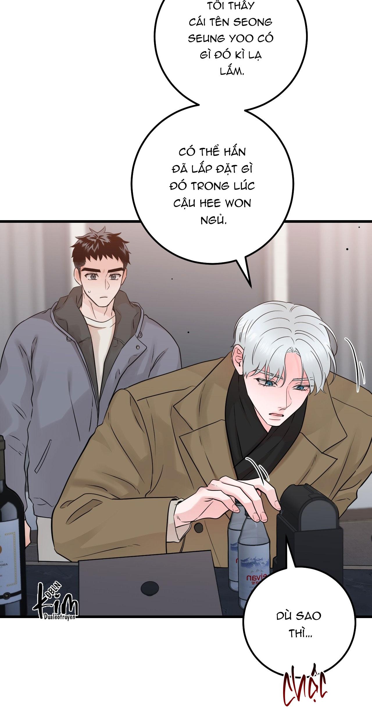 OVER THE PARADISE - Chap 50