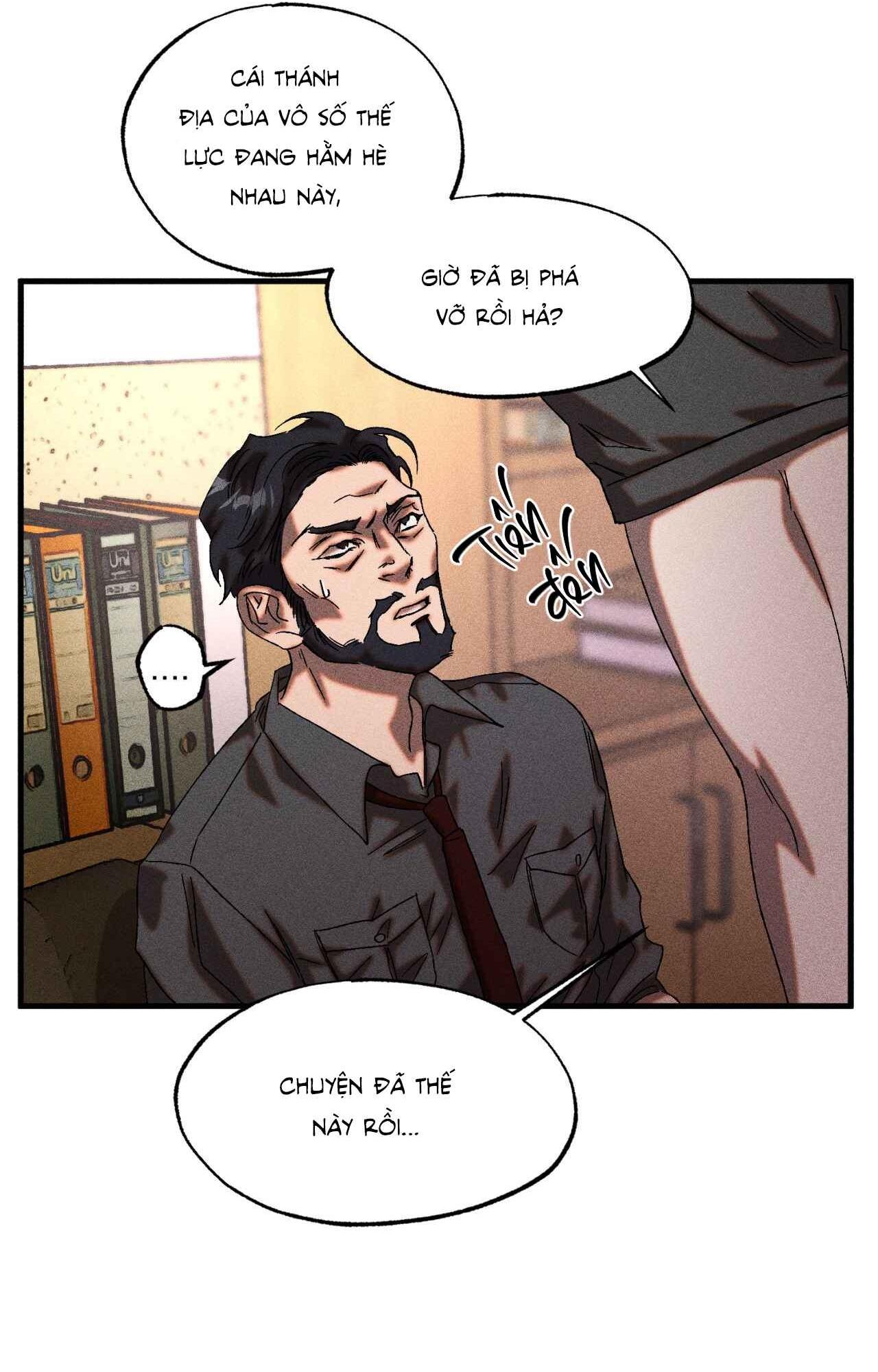 CUỘC GIAO DỊCH - Chap 36