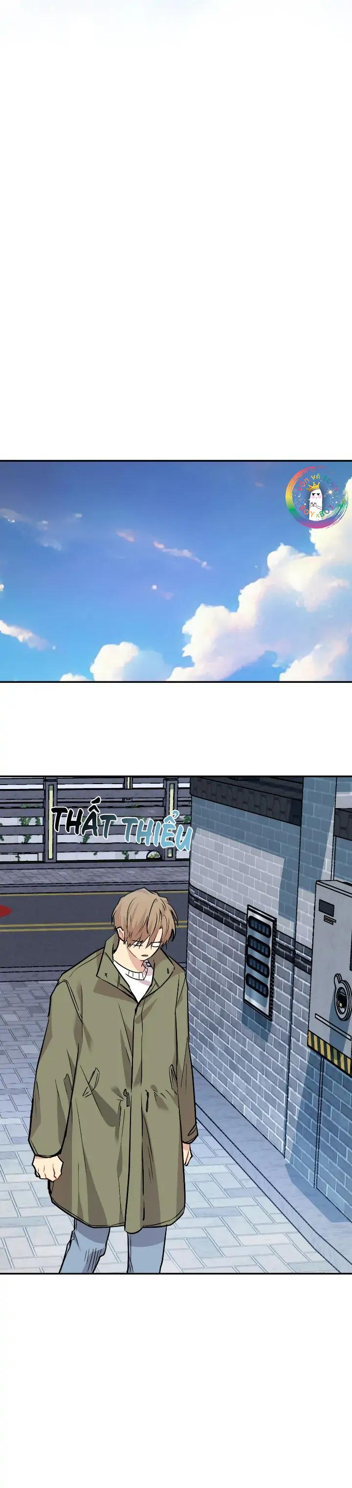 Nếu Như Cậu Bạn Hàng Xóm Là Vampire? - Chap 63