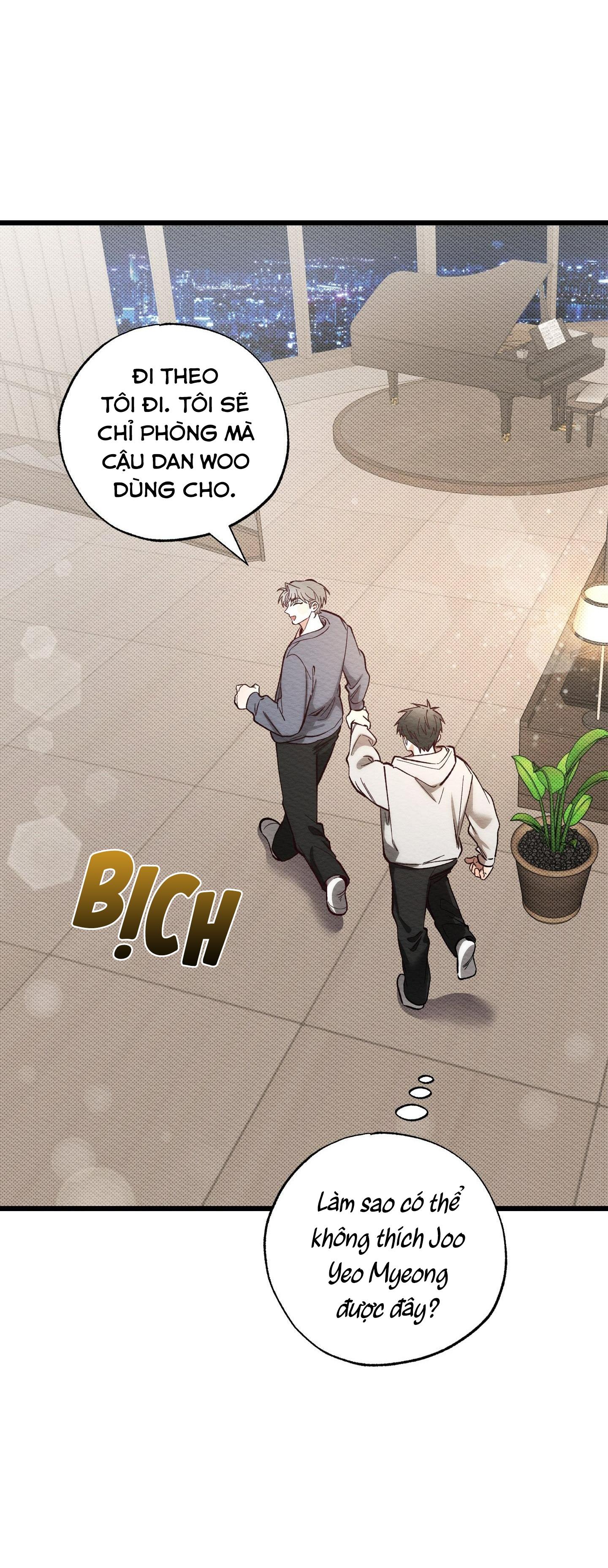 THỂ LOẠI LÃNG MẠN - Chap 18