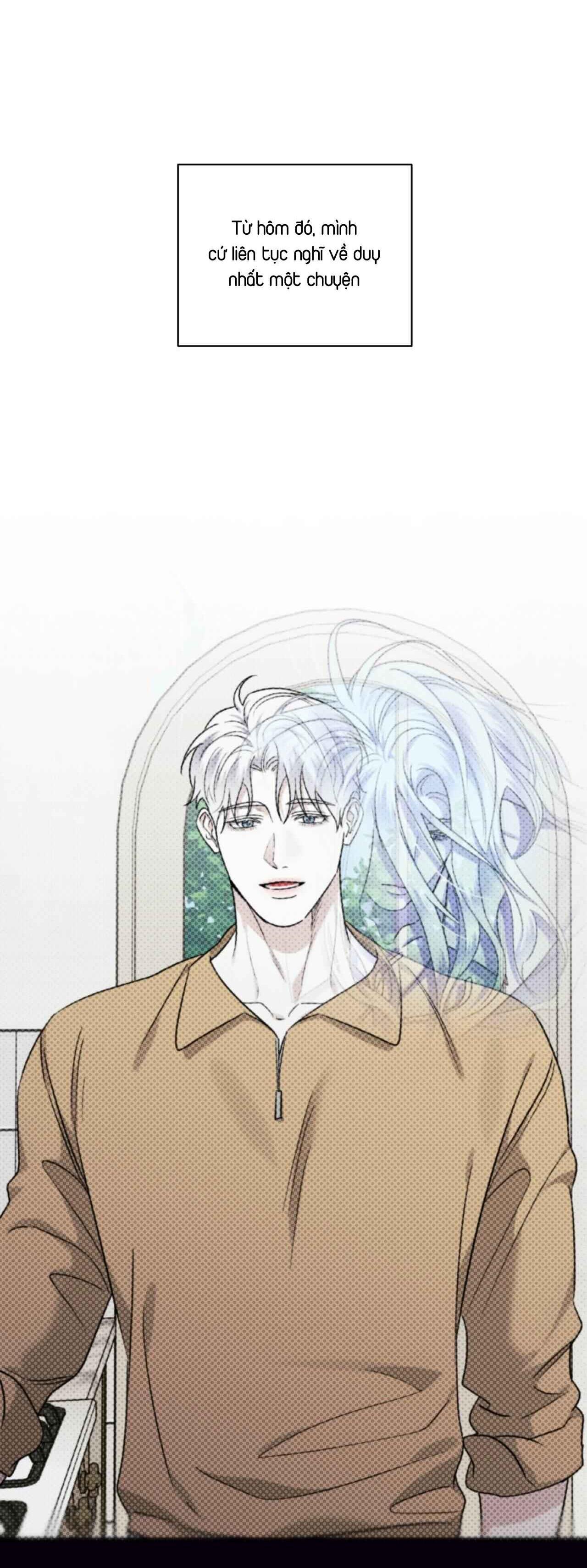 Đầm Lầy Của Nhân Ngư - Chap 12