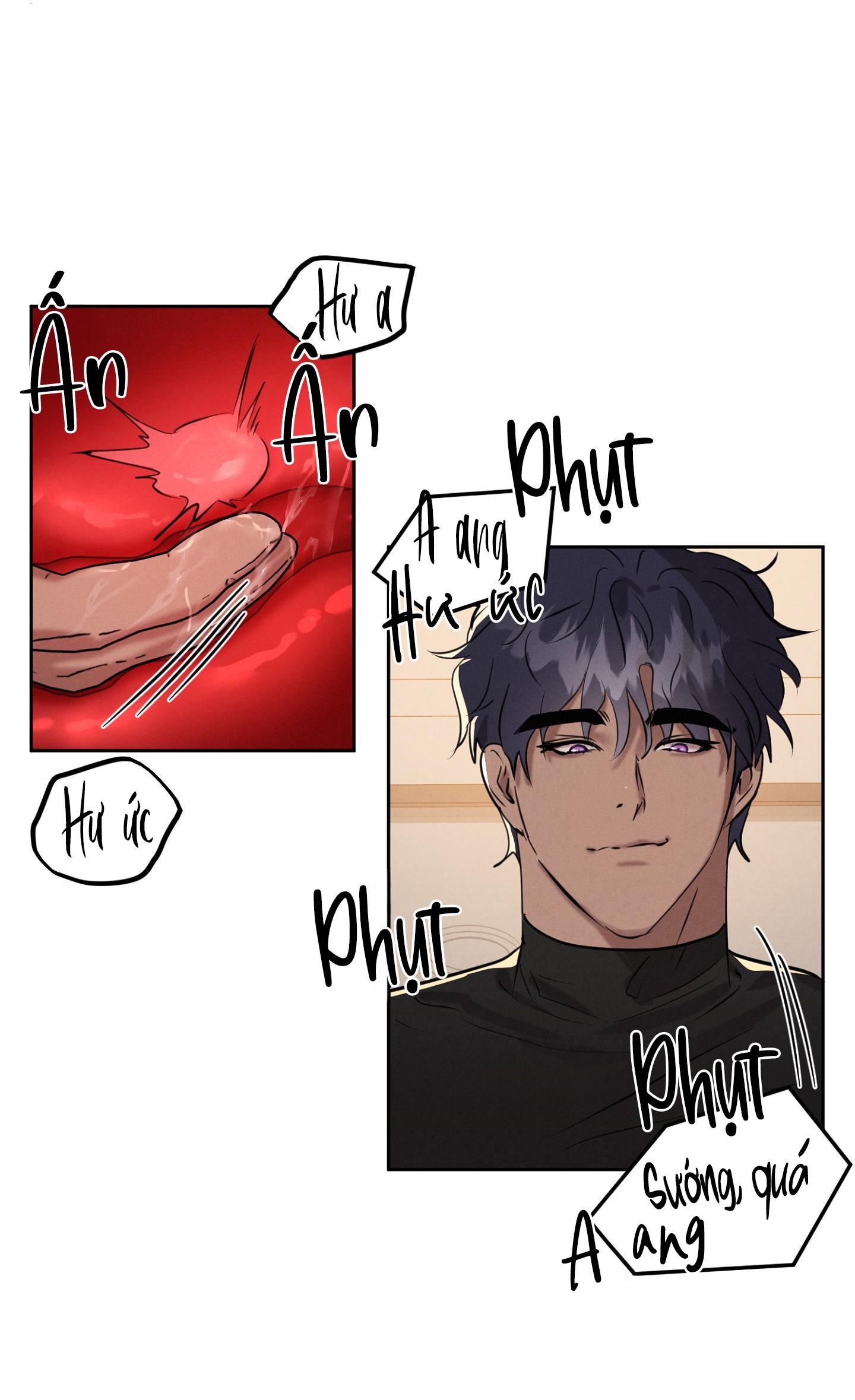 TÔI CŨNG MUỐN LÀM MỘNG MA - Chap 28