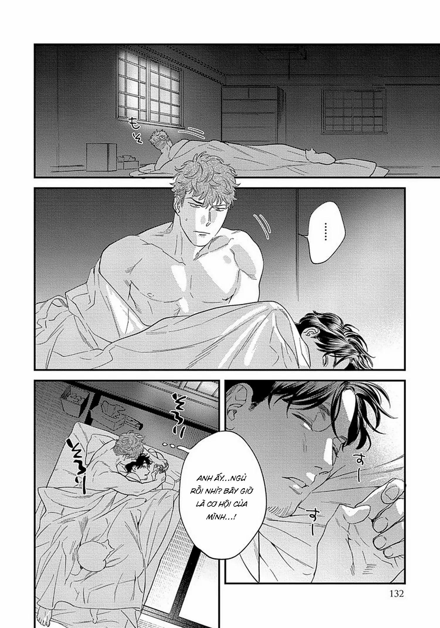 [Hoàn] Boku no Omawari-san - Chap 14