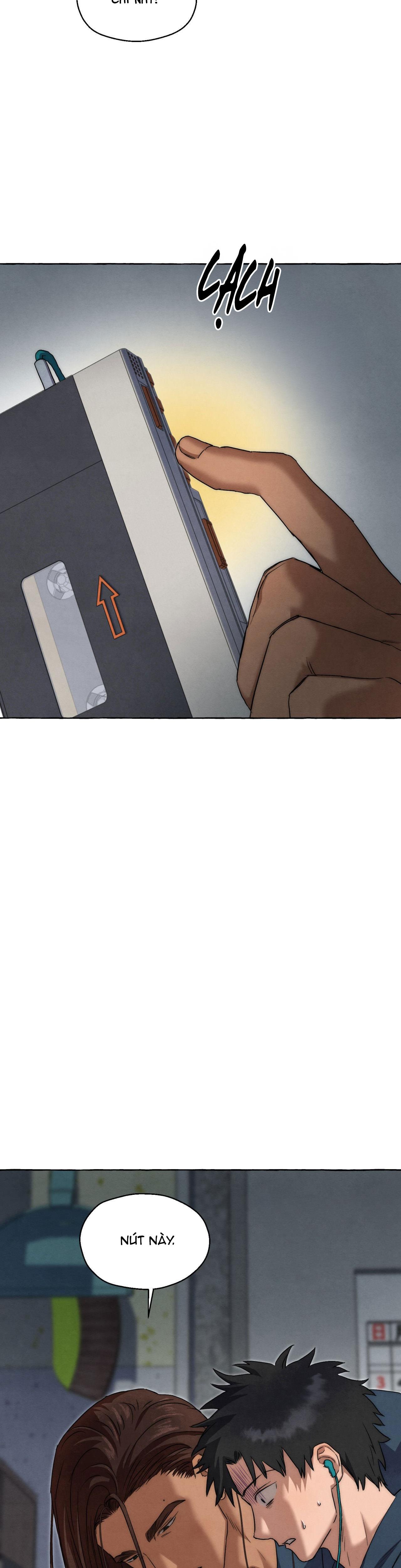 NHỮNG CON CHÓ TRONG TÙ - Chap 54