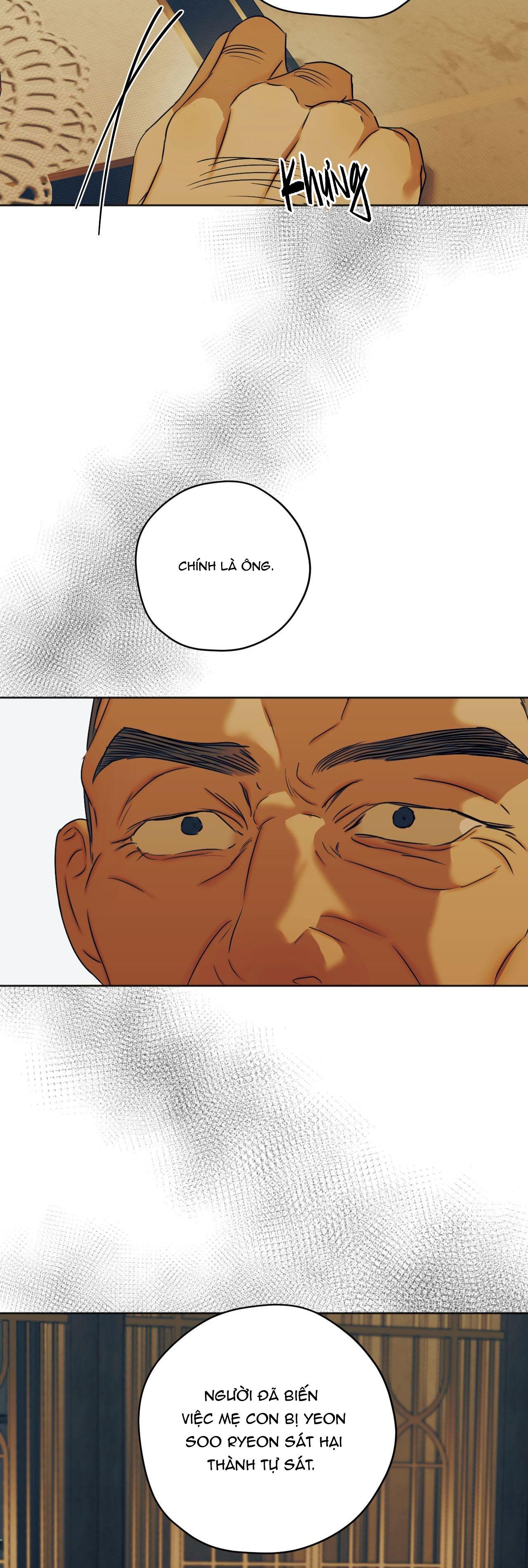 ÁI TÌNH VÀ DỤC VỌNG - Chap 43